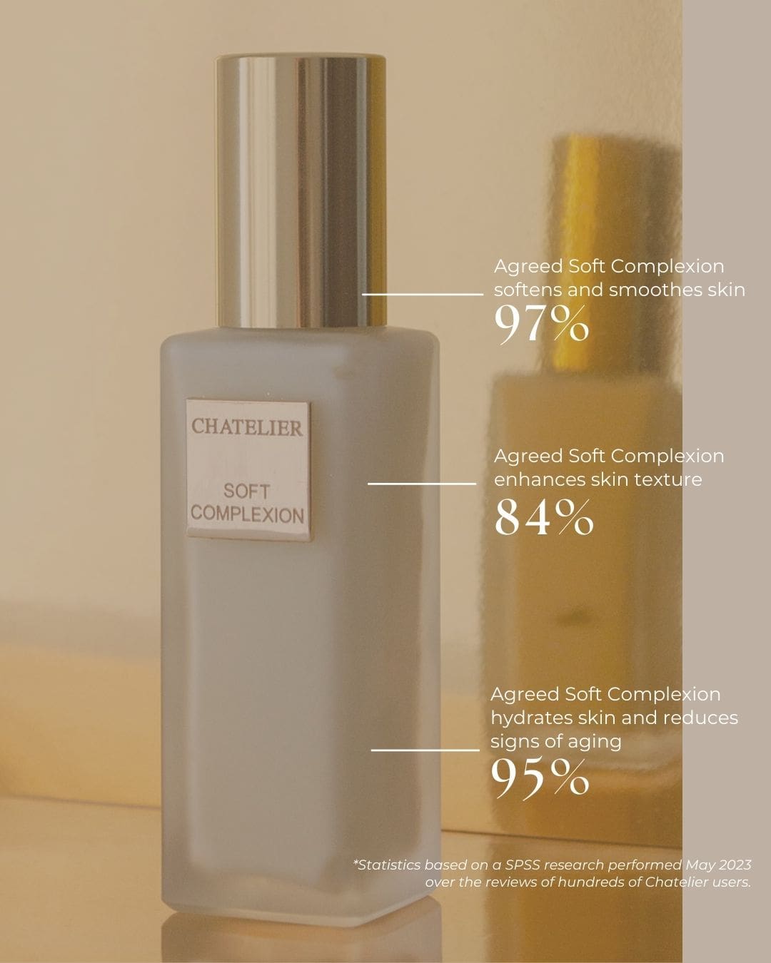 SOFT COMPLEXION™ Ultimate Recovering Night Cream with hydrating oils and antioxidants