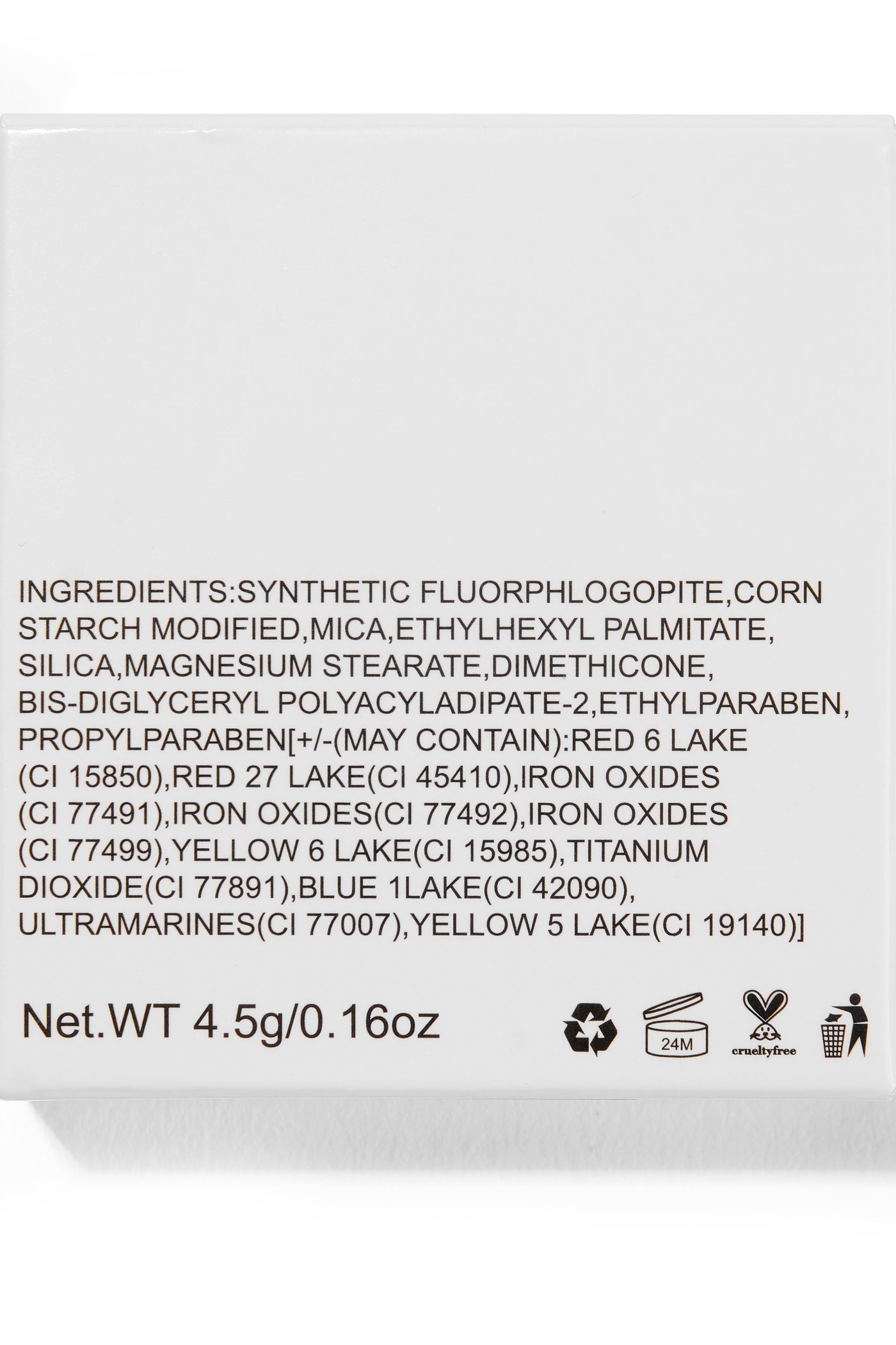 RENU Honey Moon Blush – peachy nude powder blush for a soft, radiant, sun-kissed glow