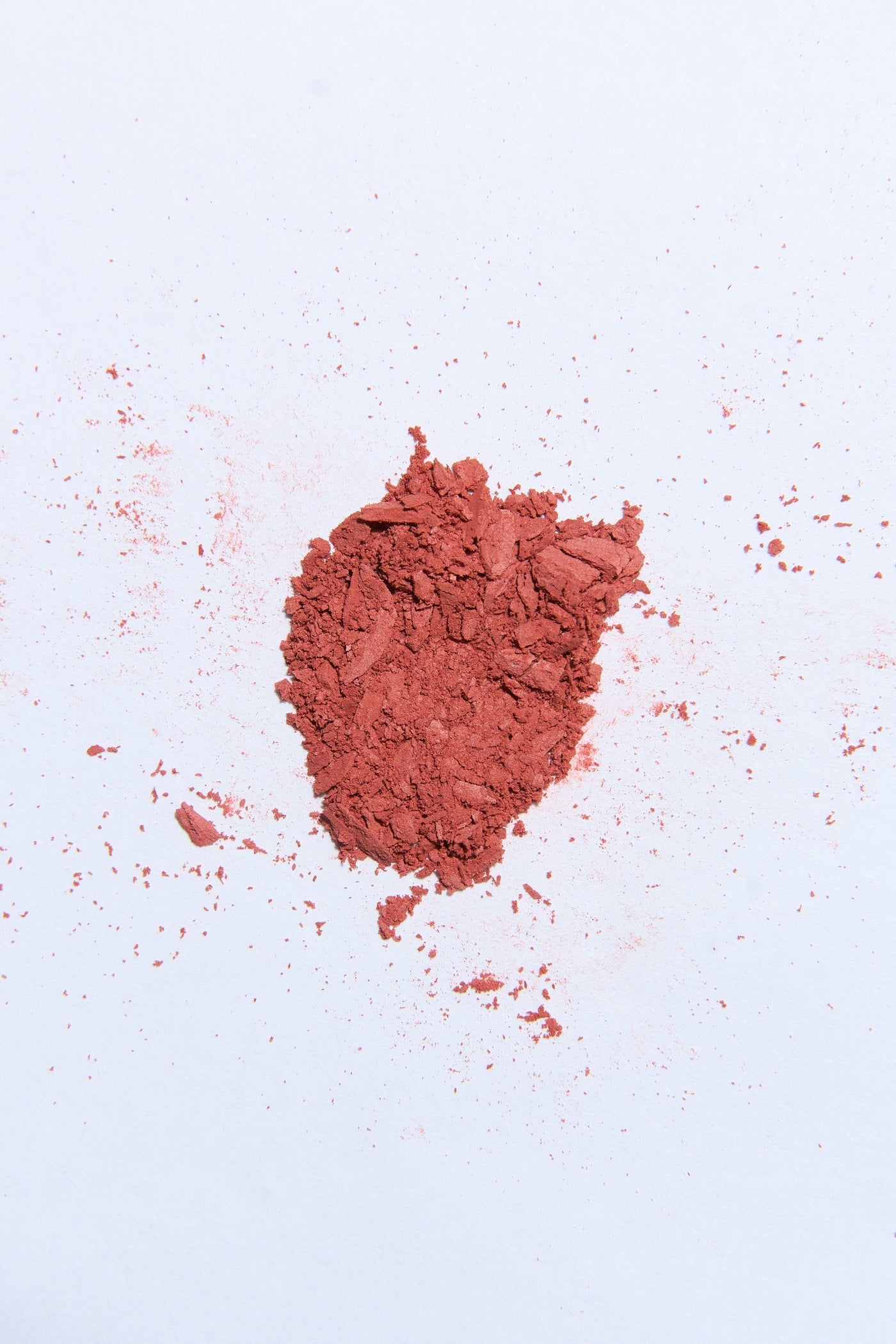 RENU Honey Moon Blush – peachy nude powder blush for a soft, radiant, sun-kissed glow