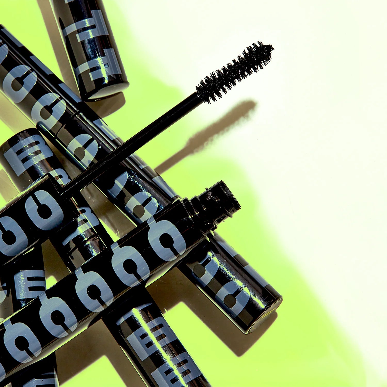 Beauty For Certain Whole Lotta Mascara – black tubing mascara for volume and length