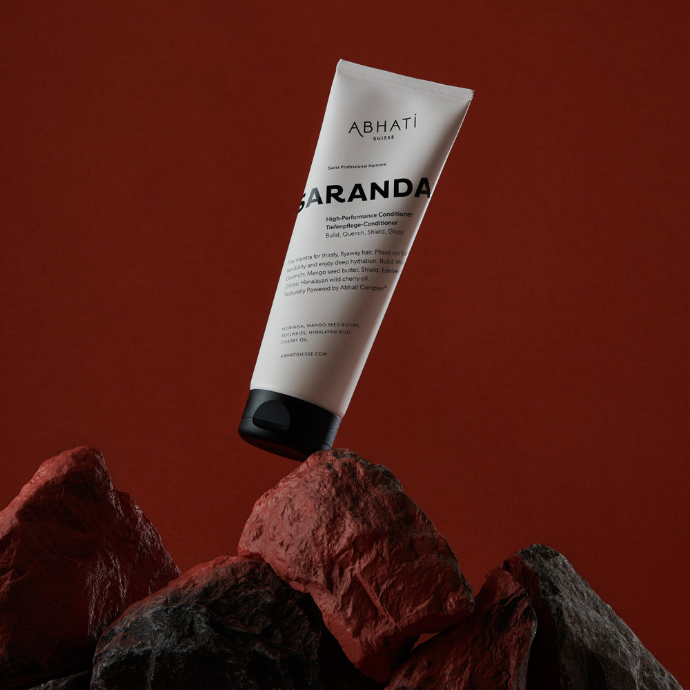 Hair Revival Trio – sulphate-free shampoo, conditioner and oil set for repairing and strengthening hair