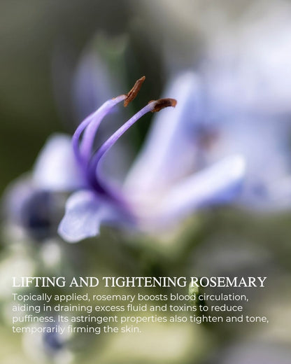 Eye Lift Firming & Smoothing Eye Cream with natural anti-aging ingredients to reduce wrinkles, puffiness, and dark circles