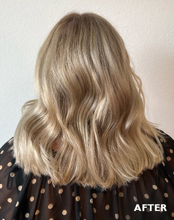 Hair Revival Trio – sulphate-free shampoo, conditioner and oil set for repairing and strengthening hair