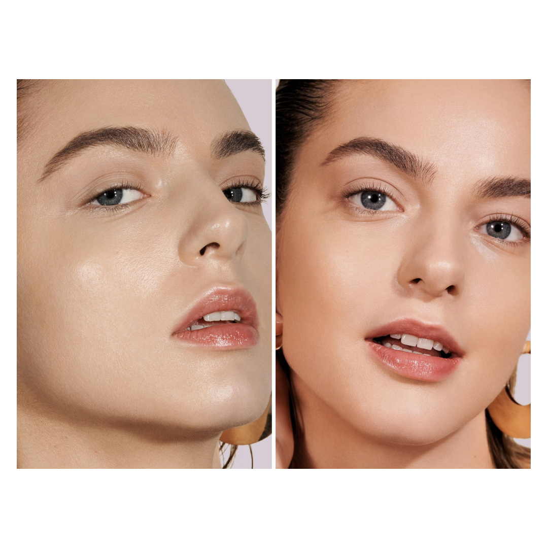 Iehana PORE-FLAWLESS Primer – pore-blurring mattifying primer with squalane and bamboo