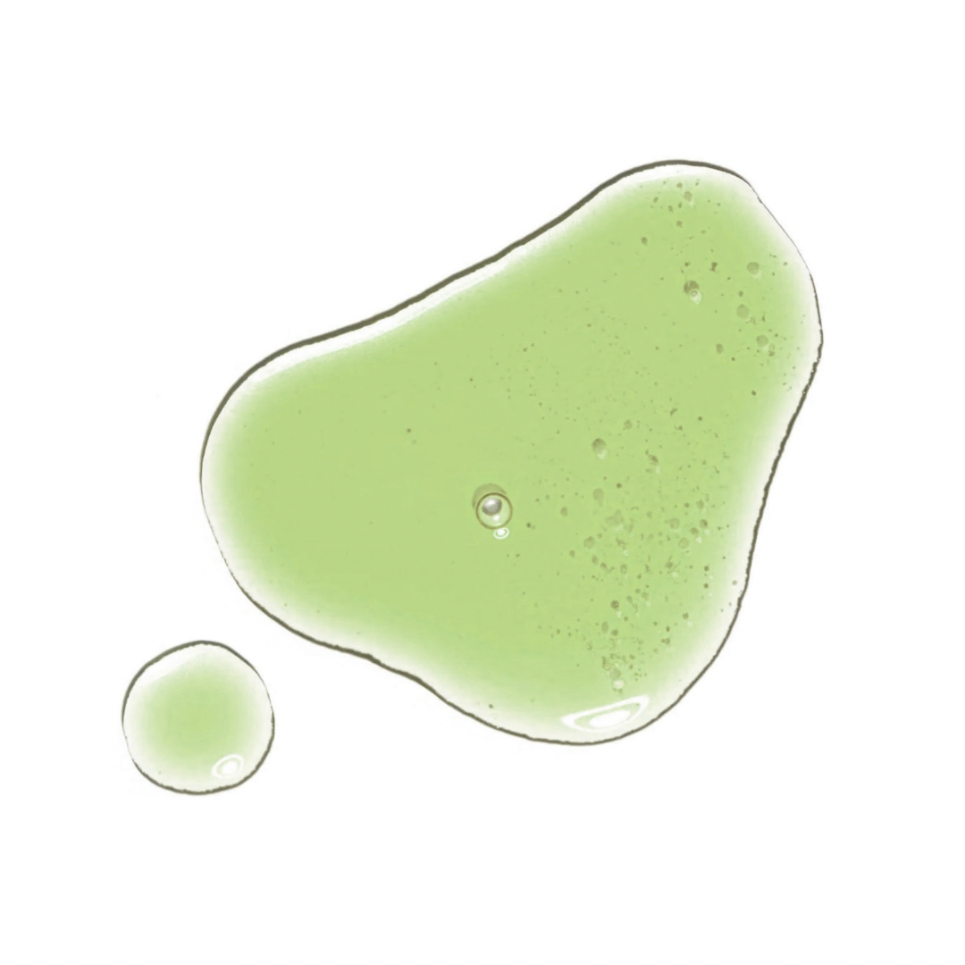 Iehana Anti-Ageing Serum – hydrating 2% hyaluronic acid and cucumber for smooth, plump skin