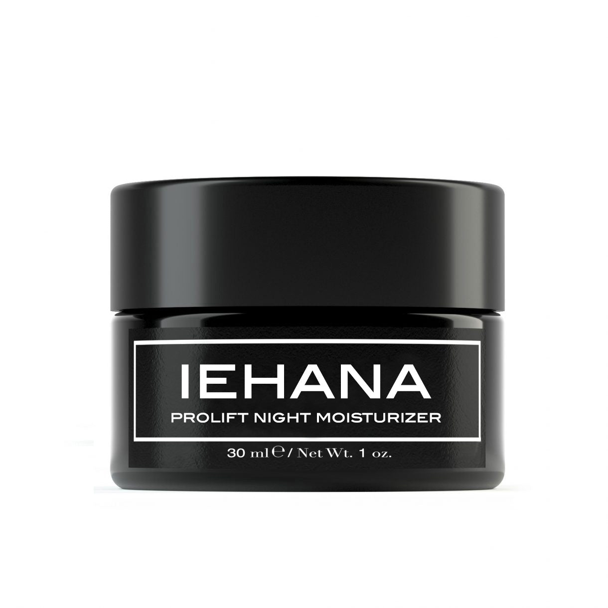 Iehana PROLift Night Cream – anti-ageing night moisturiser with 0.5% retinol, collagen, and Q10