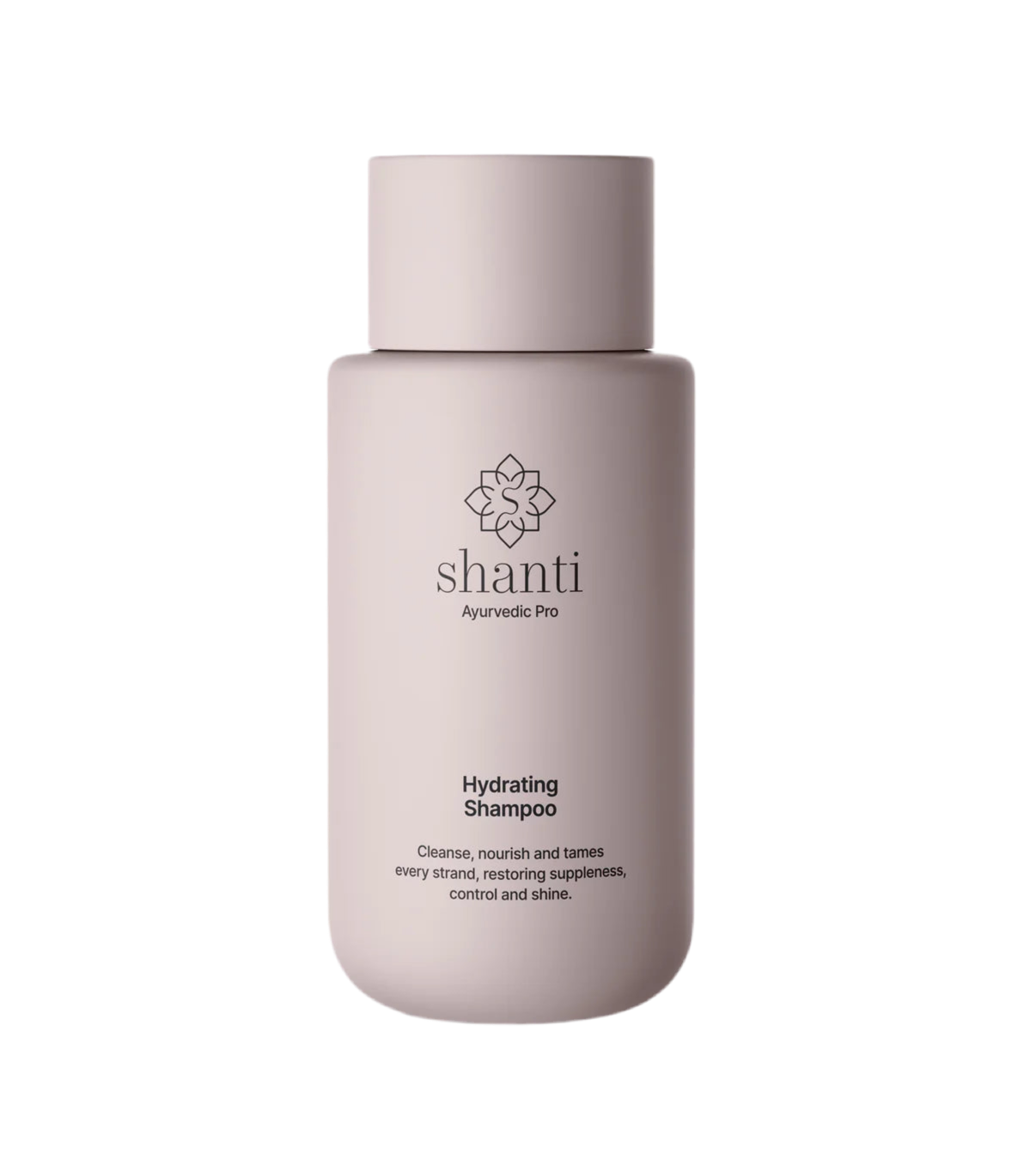 Shanti Hydrating Shampoo – Nourishing shampoo for dry, damaged, or colour-treated hair