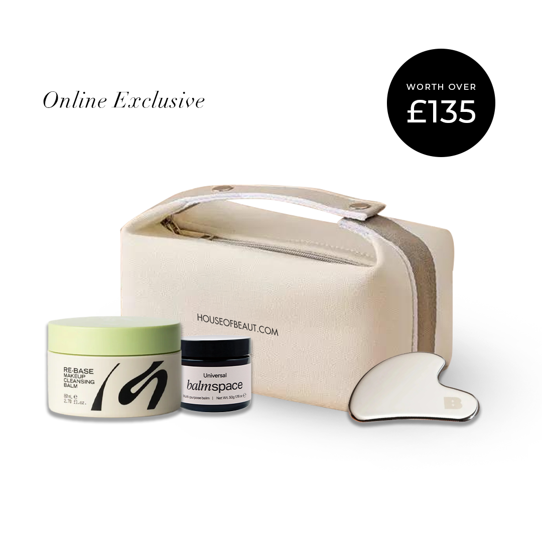 The Beaut Edit — Cleanse, Sculpt, Hydrate & Carry with Cult-Loved Essentials