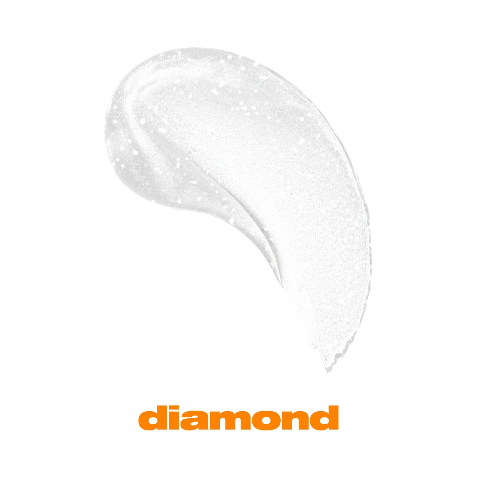 High-Pigment Gloss Diamond – clear glitter lip gloss by Beauty For Certain