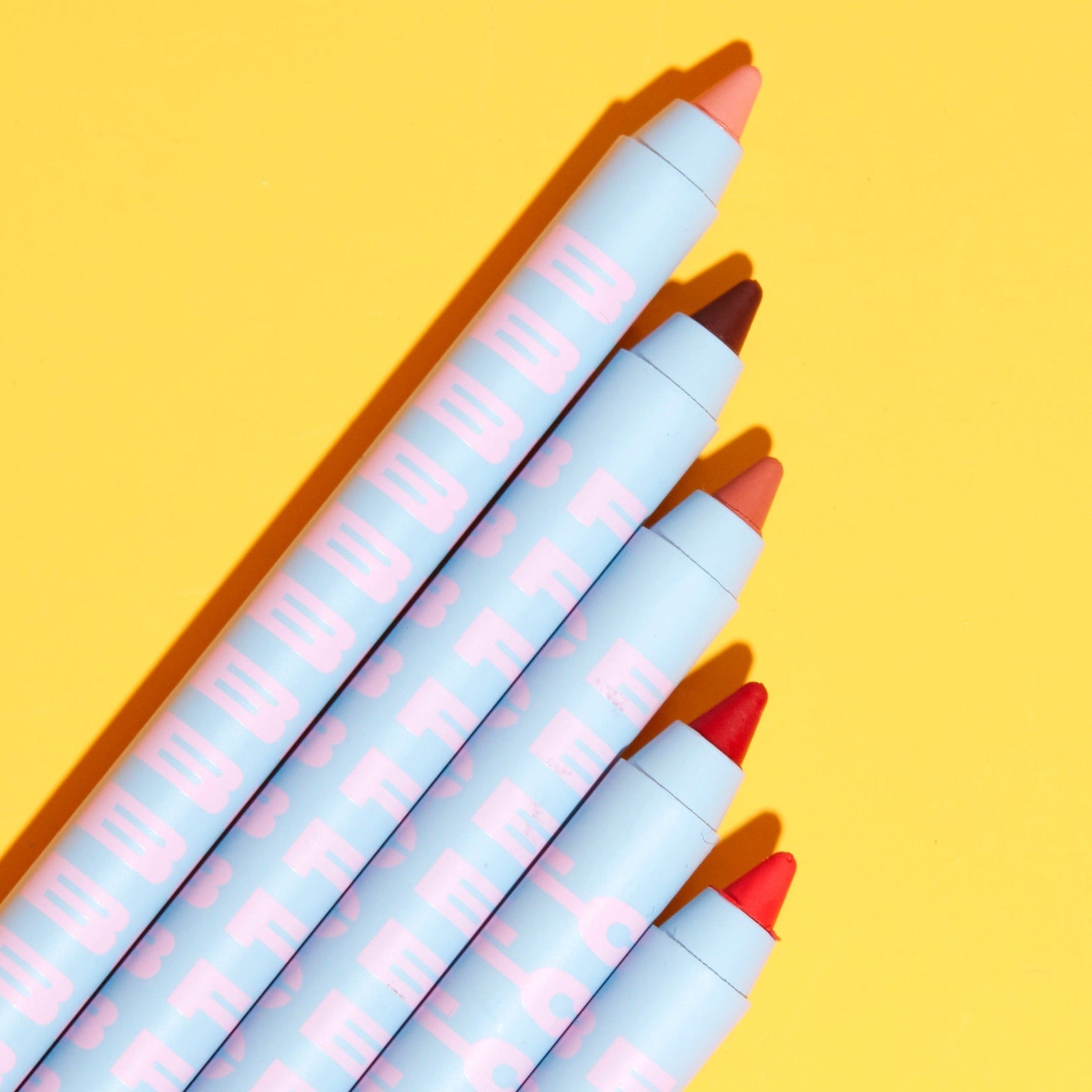 Beauty For Certain Lip Liner #23 in Mahogany – creamy long-wear wax pencil