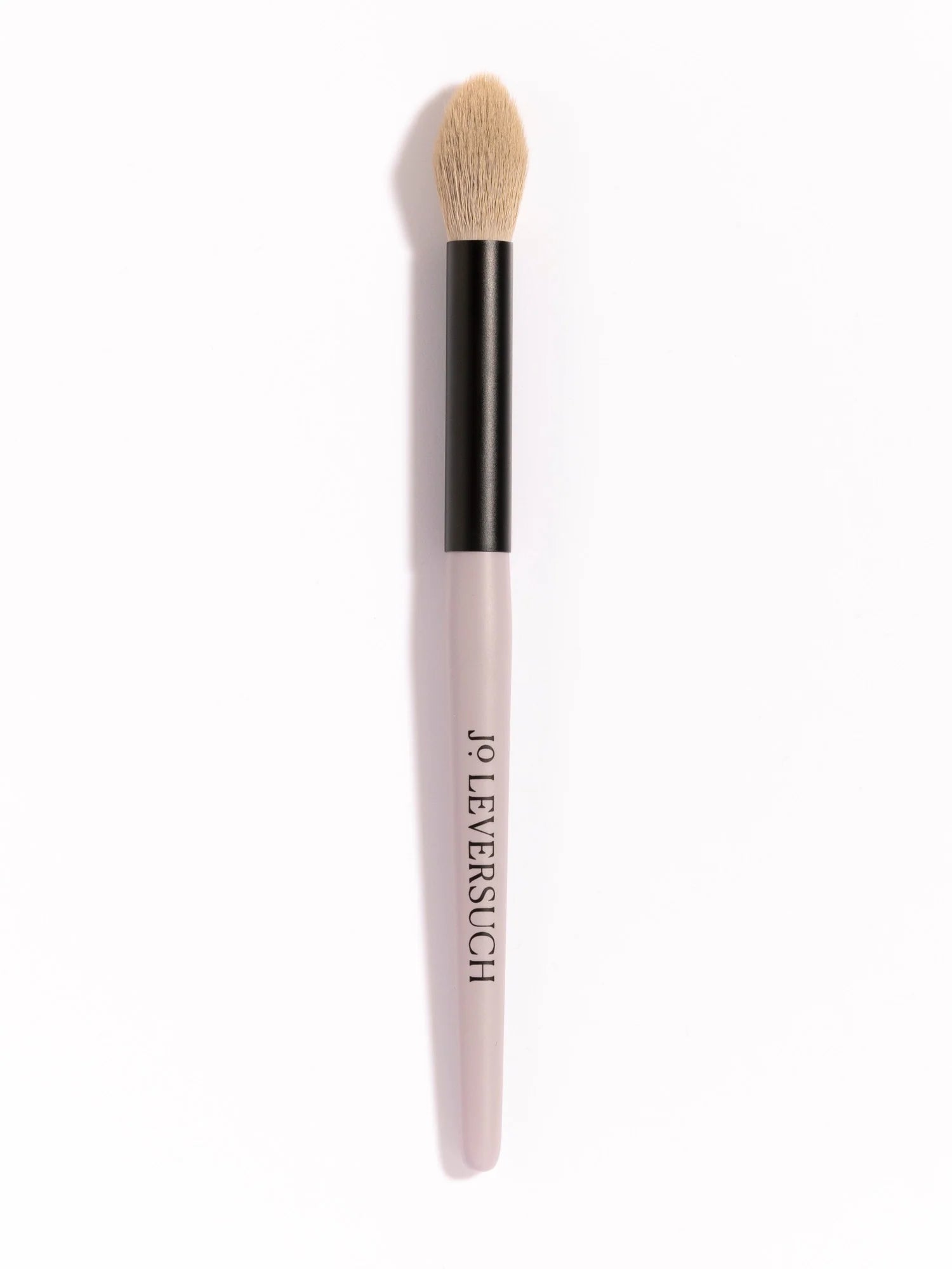 Jo Leversuch Multi Use Powder Brush – vegan, versatile makeup brush for powder, highlight, and eyeshadow