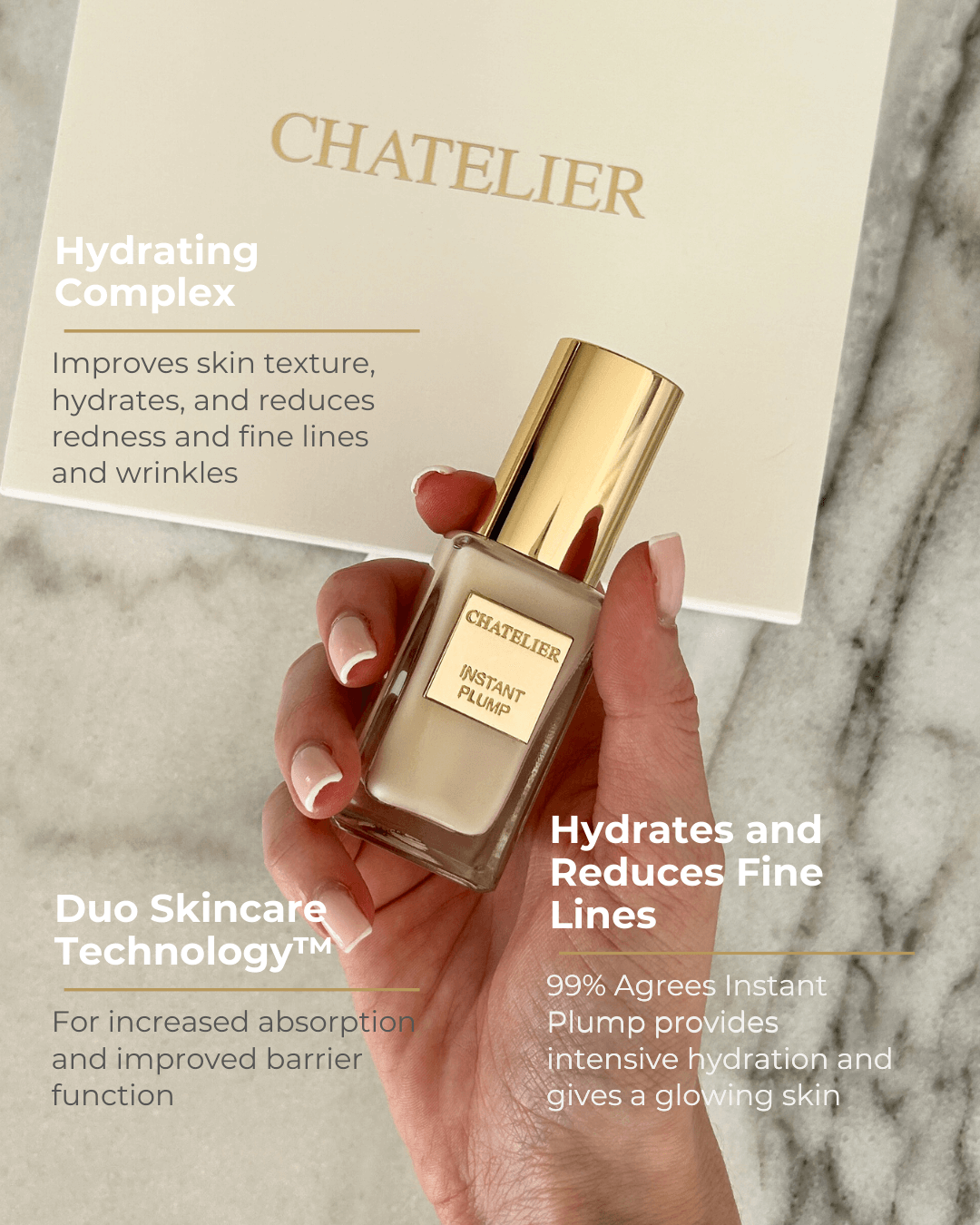 THE SERUM SET™ skincare trio – hydrating, brightening, and repairing serums for radiant skin