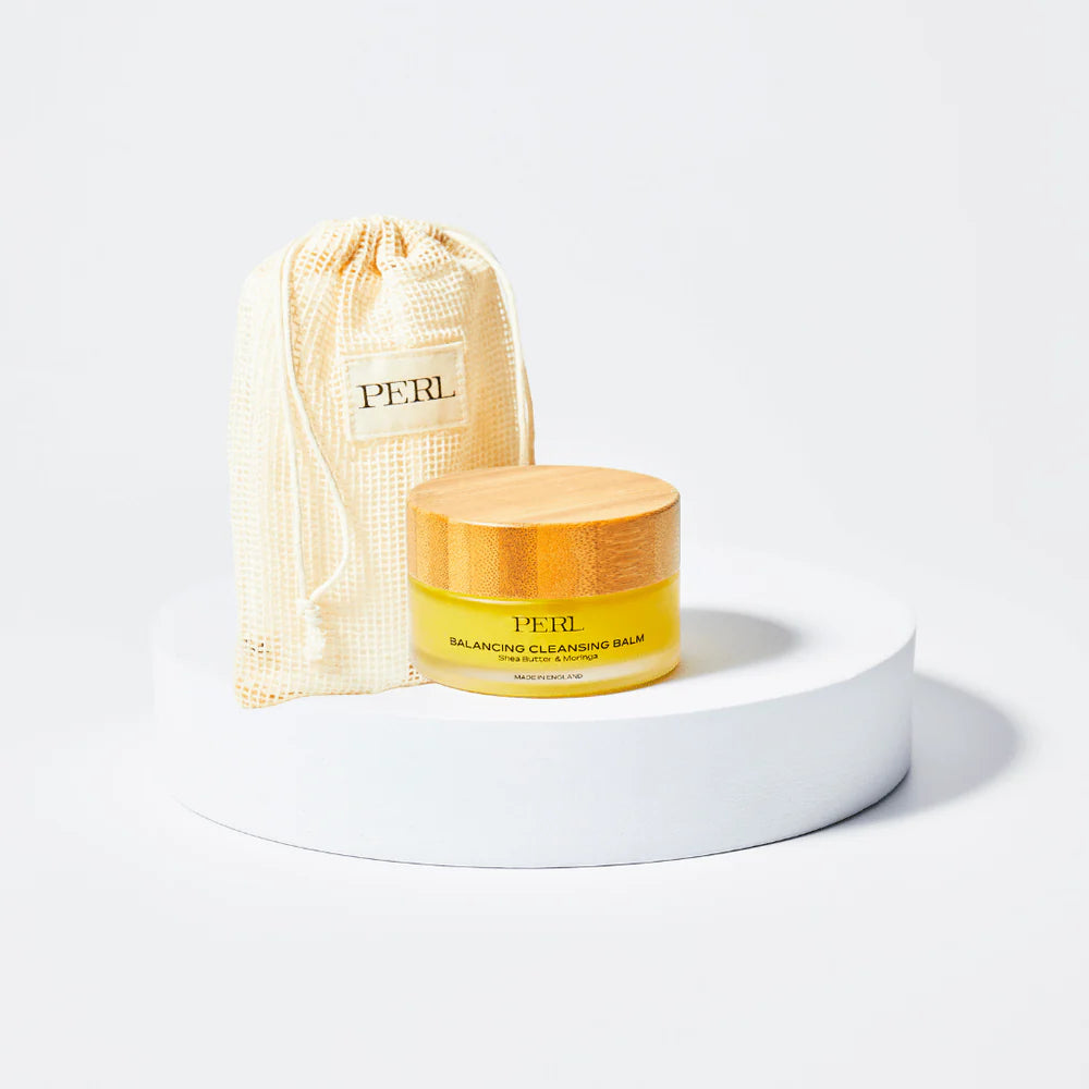 PERL Balancing Cleansing Balm – Deep cleansing balm for sensitive and acne-prone skin