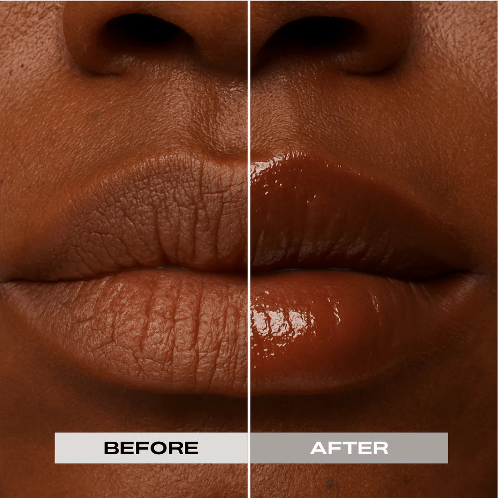 PERL Hydrating Lip Oil – Glossy, nourishing lip oil for soft, hydrated lips