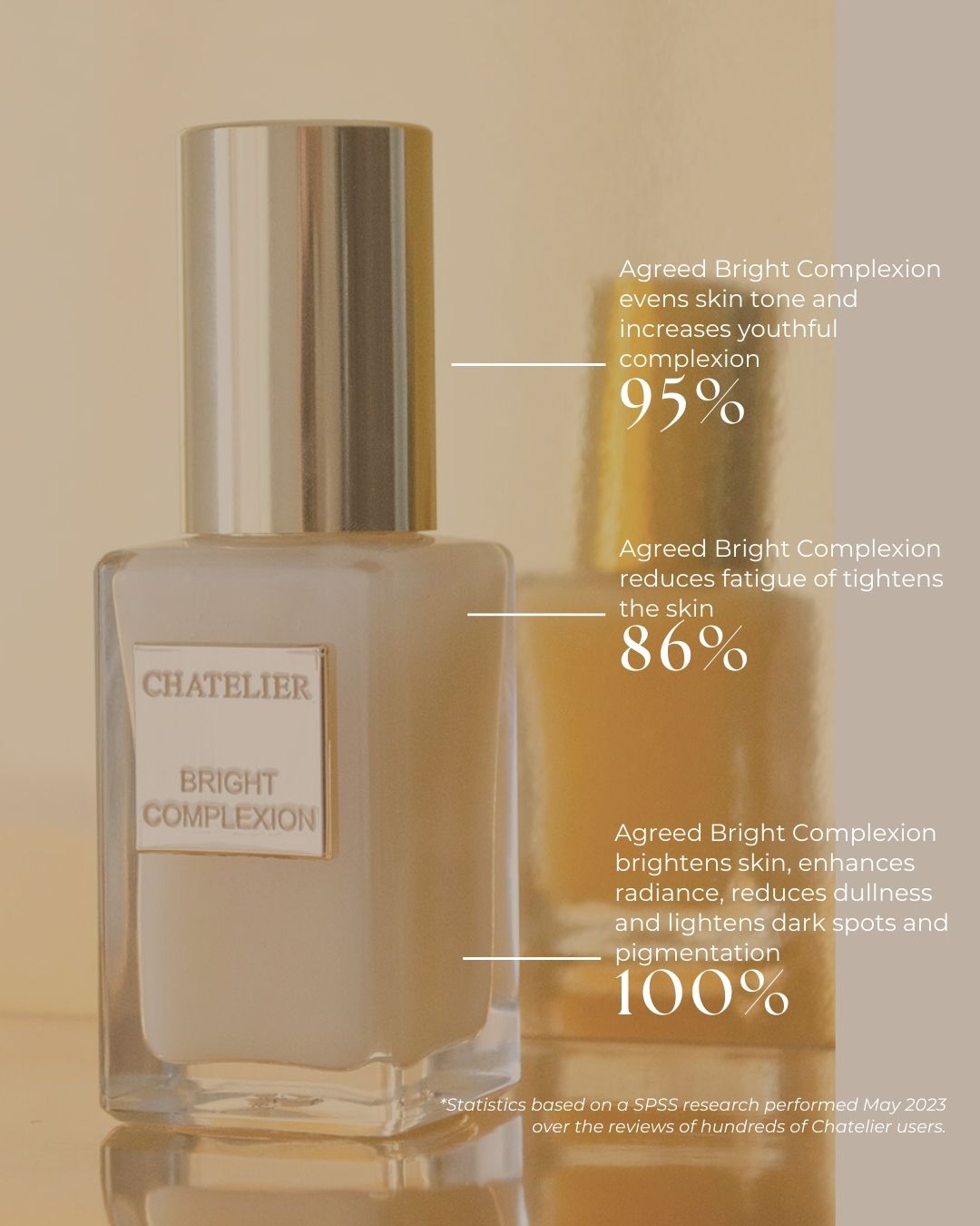 Bright Complexion Radiance Serum – dark spot reducing, brightening Vitamin C serum