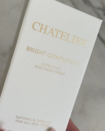 Bright Complexion Radiance Serum – dark spot reducing, brightening Vitamin C serum