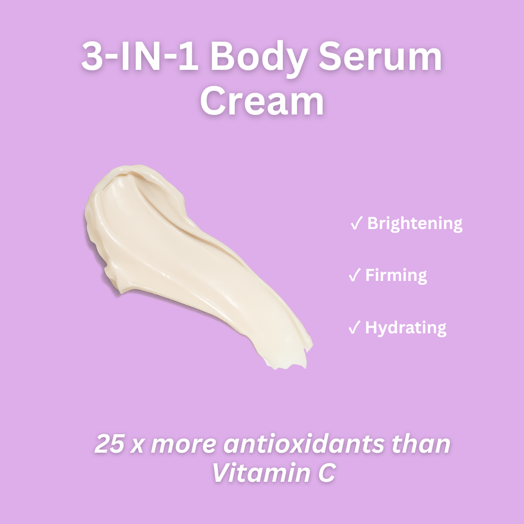 MahaGlow – The Body Cream