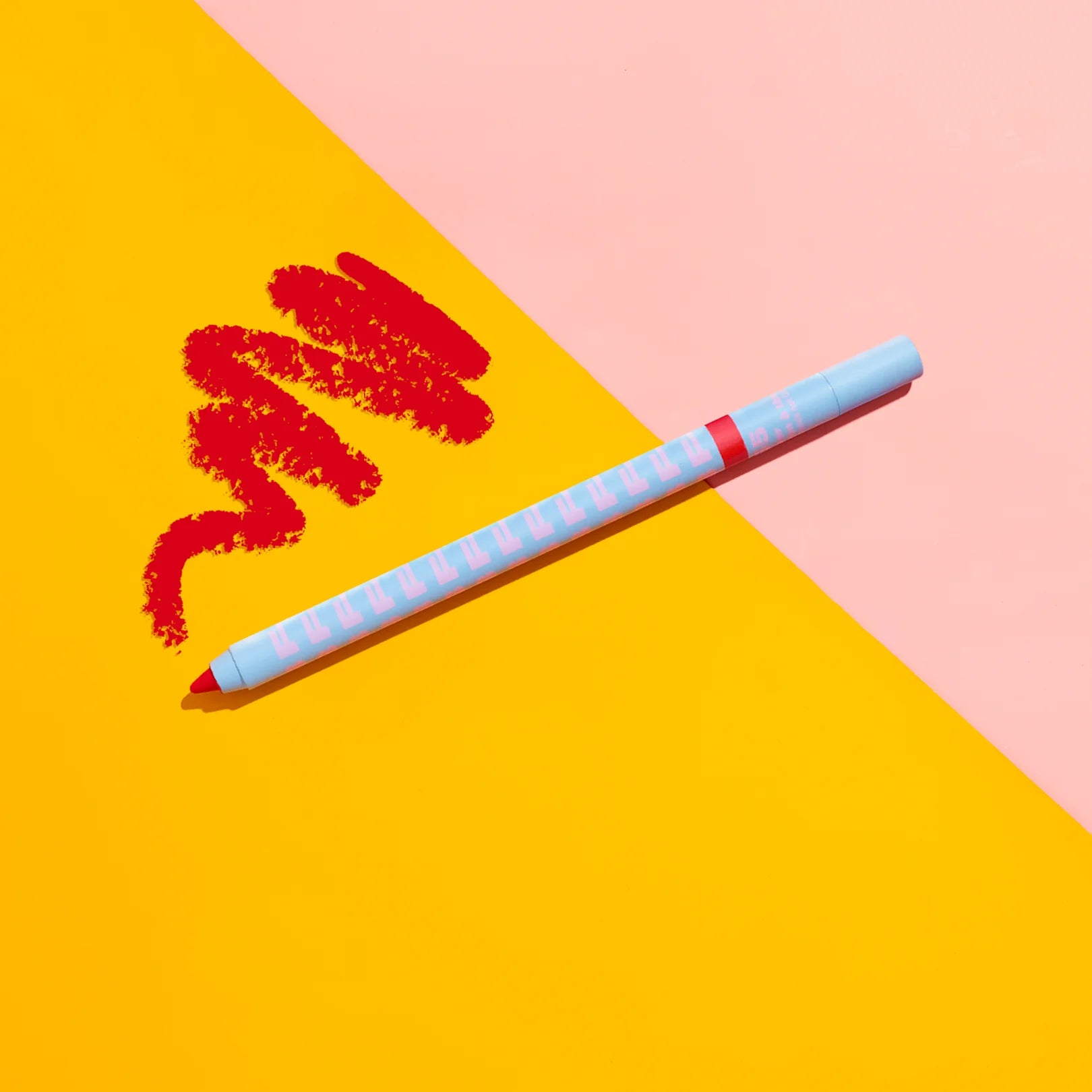 Beauty For Certain Lip Liner #55 – vibrant coral pencil for lining or full lips