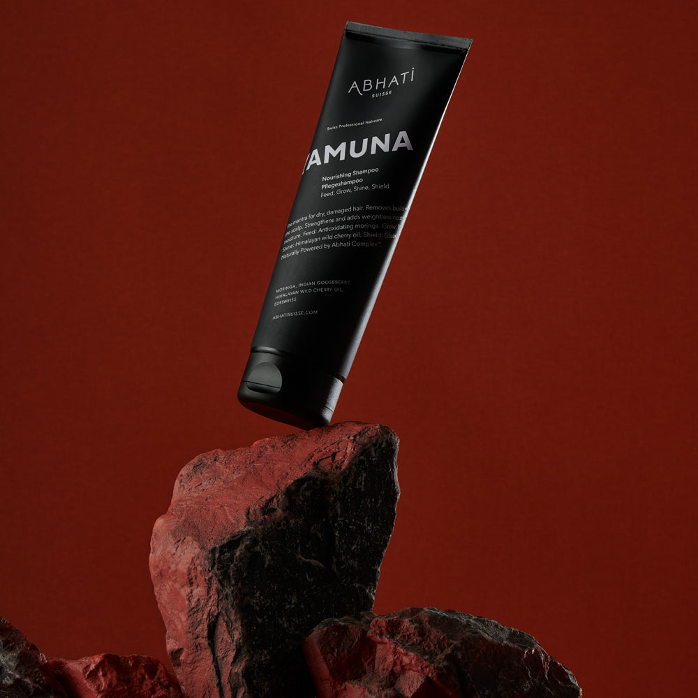 Hair Revival Trio – sulphate-free shampoo, conditioner and oil set for repairing and strengthening hair