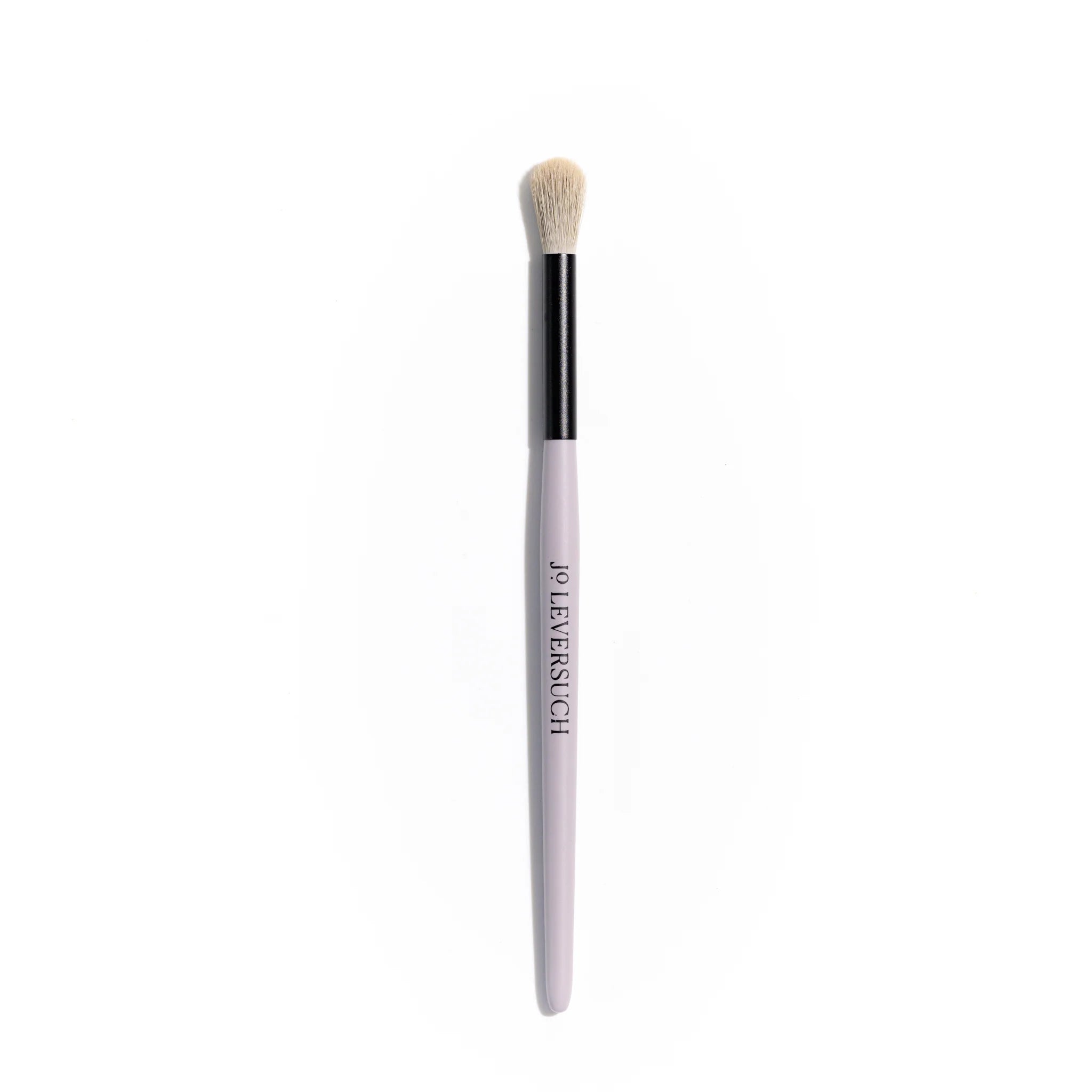 Jo Leversuch Concealer Brush – vegan precision brush for flawless under-eye and blemish coverage