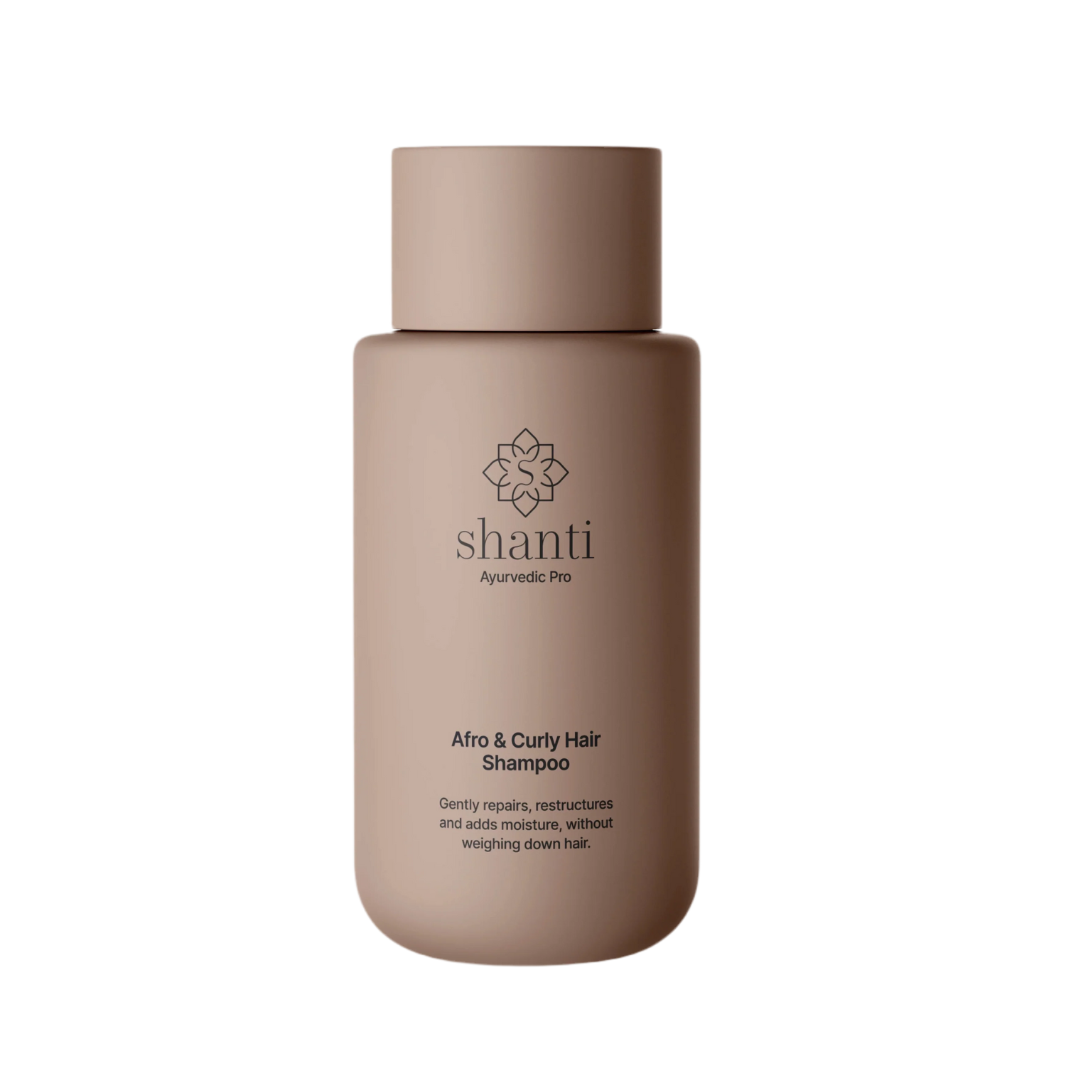 Shanti Afro & Curly Hair Shampoo – Lightweight hydration for afro and textured hair
