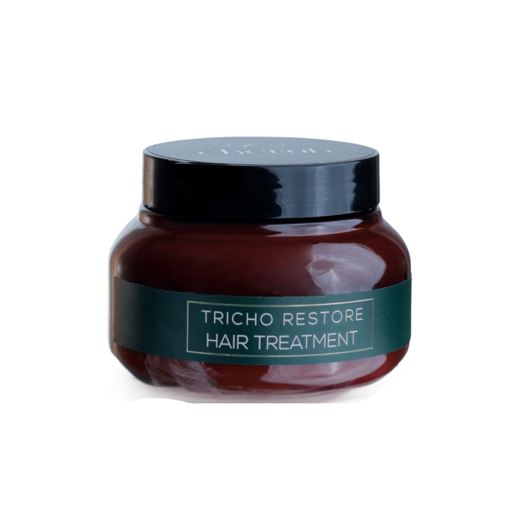 Cherub London Tricho Restore Hair Mask – Deep Conditioning Treatment for Dry and Damaged Hair