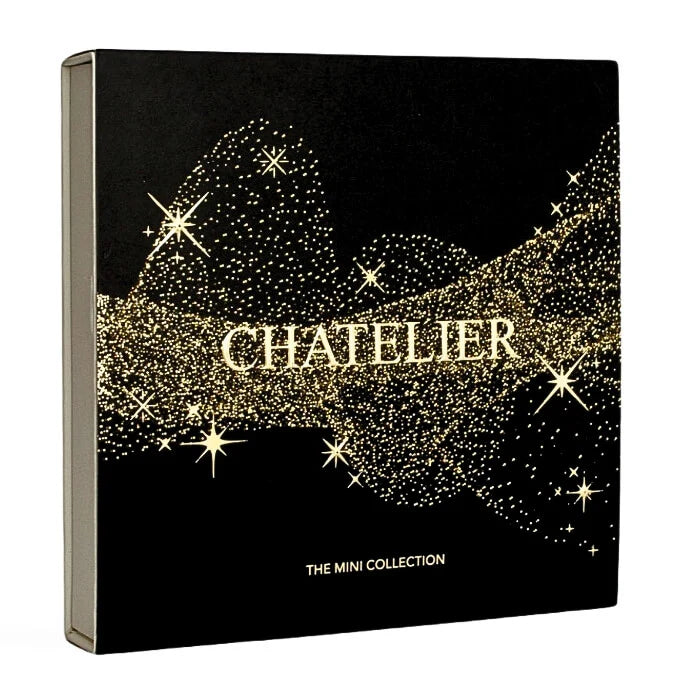 THE MINI COLLECTION™ luxury skincare discovery set – 7 travel minis for hydration, repair, and radiance