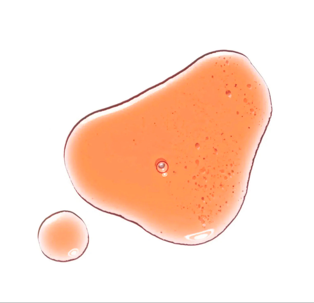 Iehana Hydrating Serum – snail extract, ginseng, and centella for hydration and skin renewal