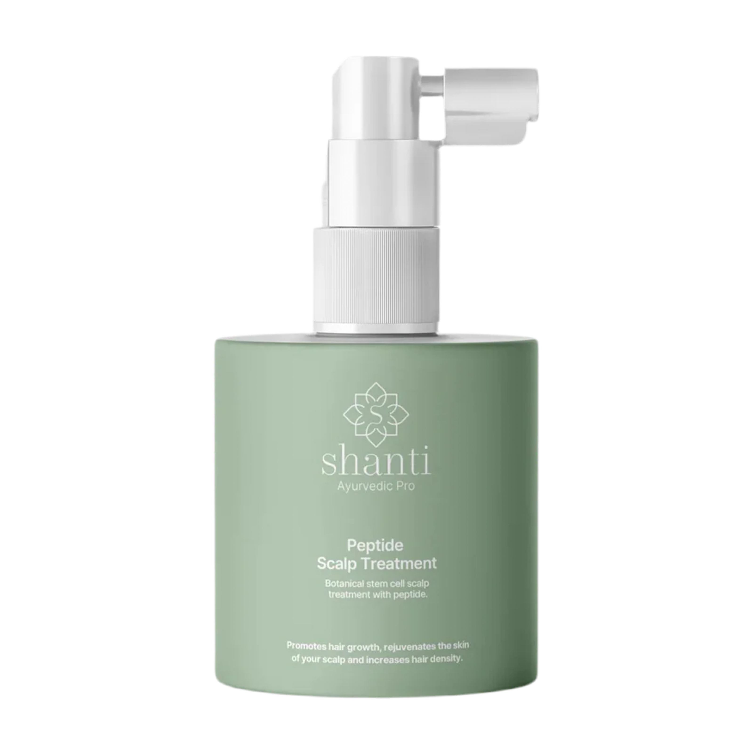 Shanti Peptide Scalp Treatment – scalp serum for hair growth and thicker, fuller hair