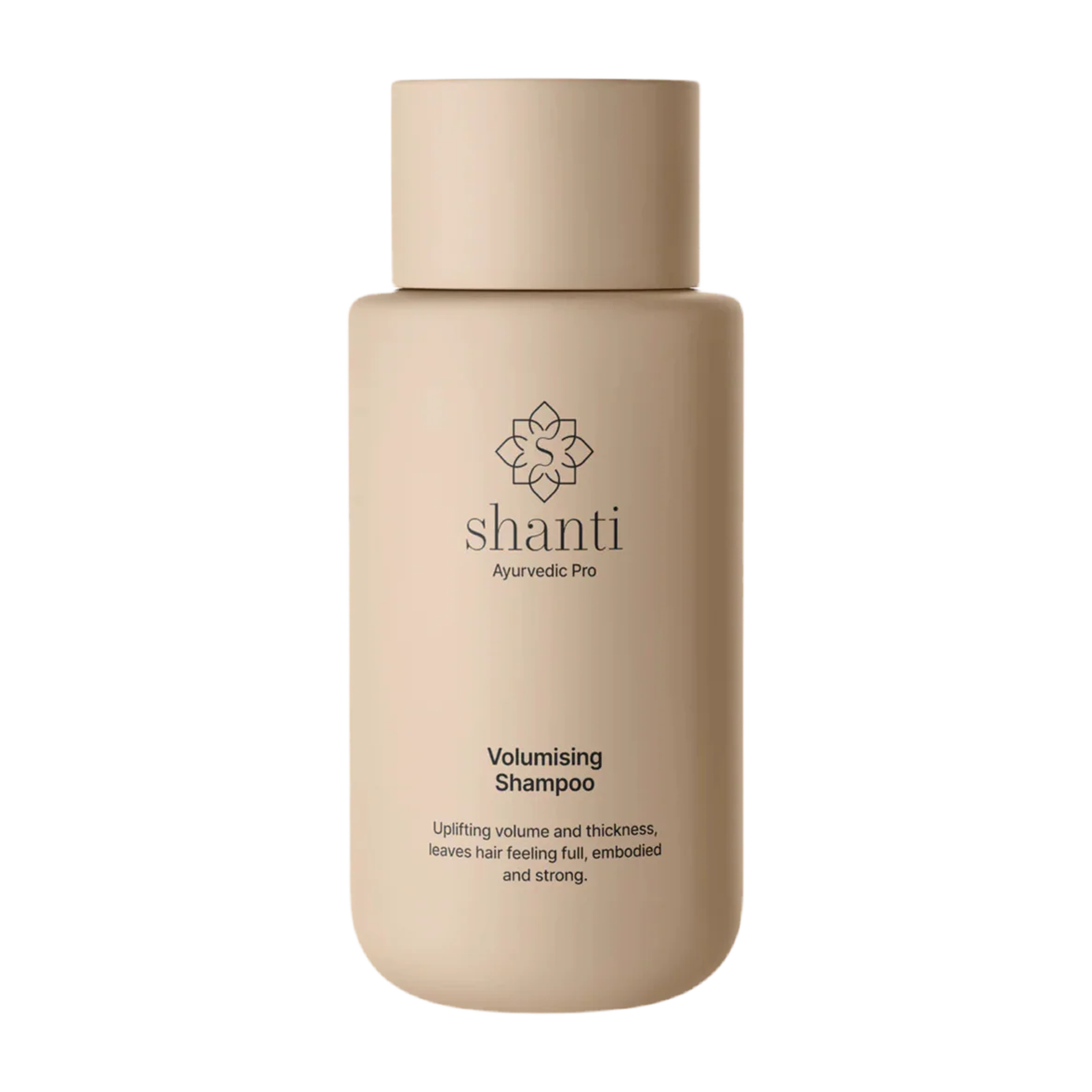 Shanti Volumising Shampoo – Ayurvedic formula for fine, flat hair with added fullness