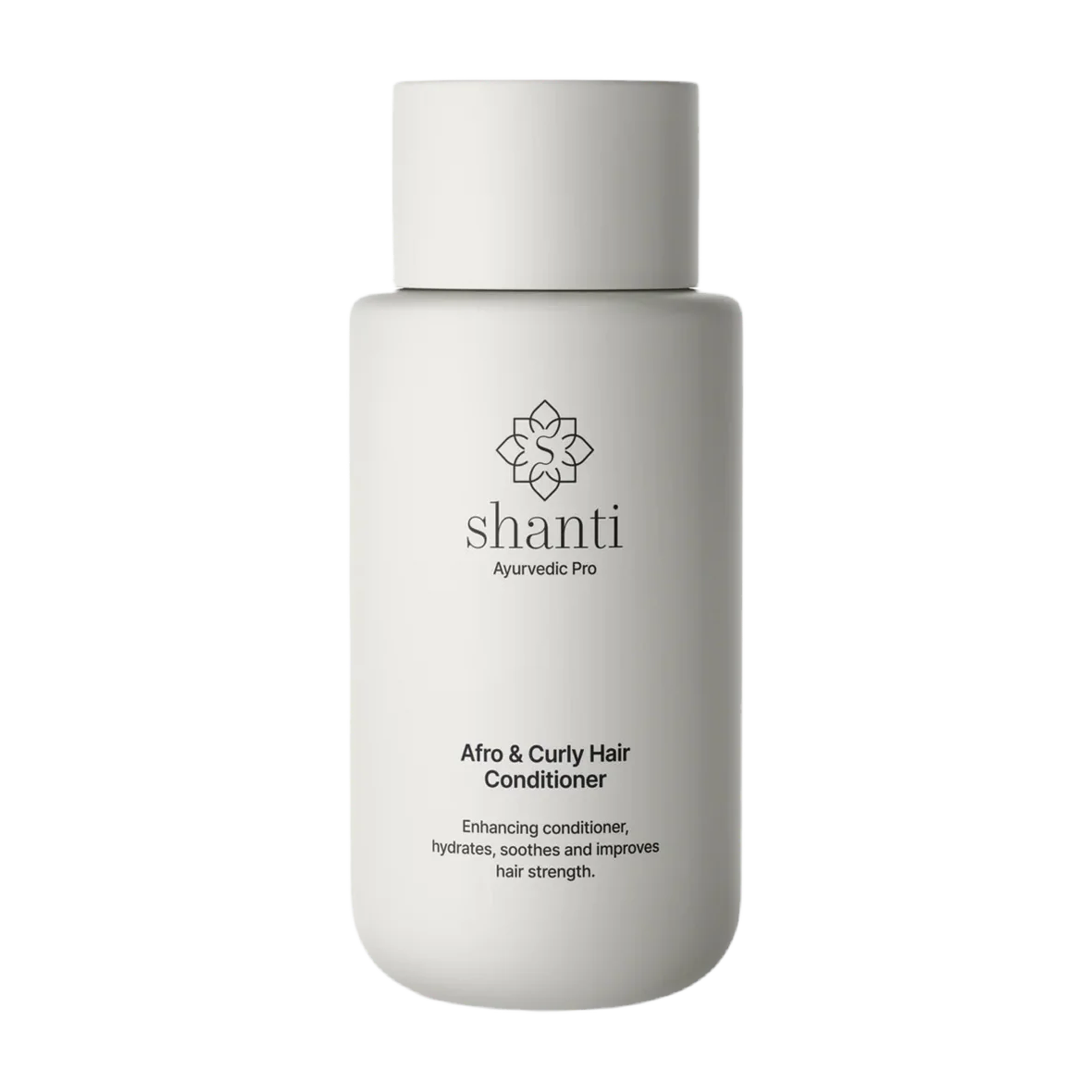 Shanti Afro & Curly Hair Conditioner – Hydrating curl definition for textured hair
