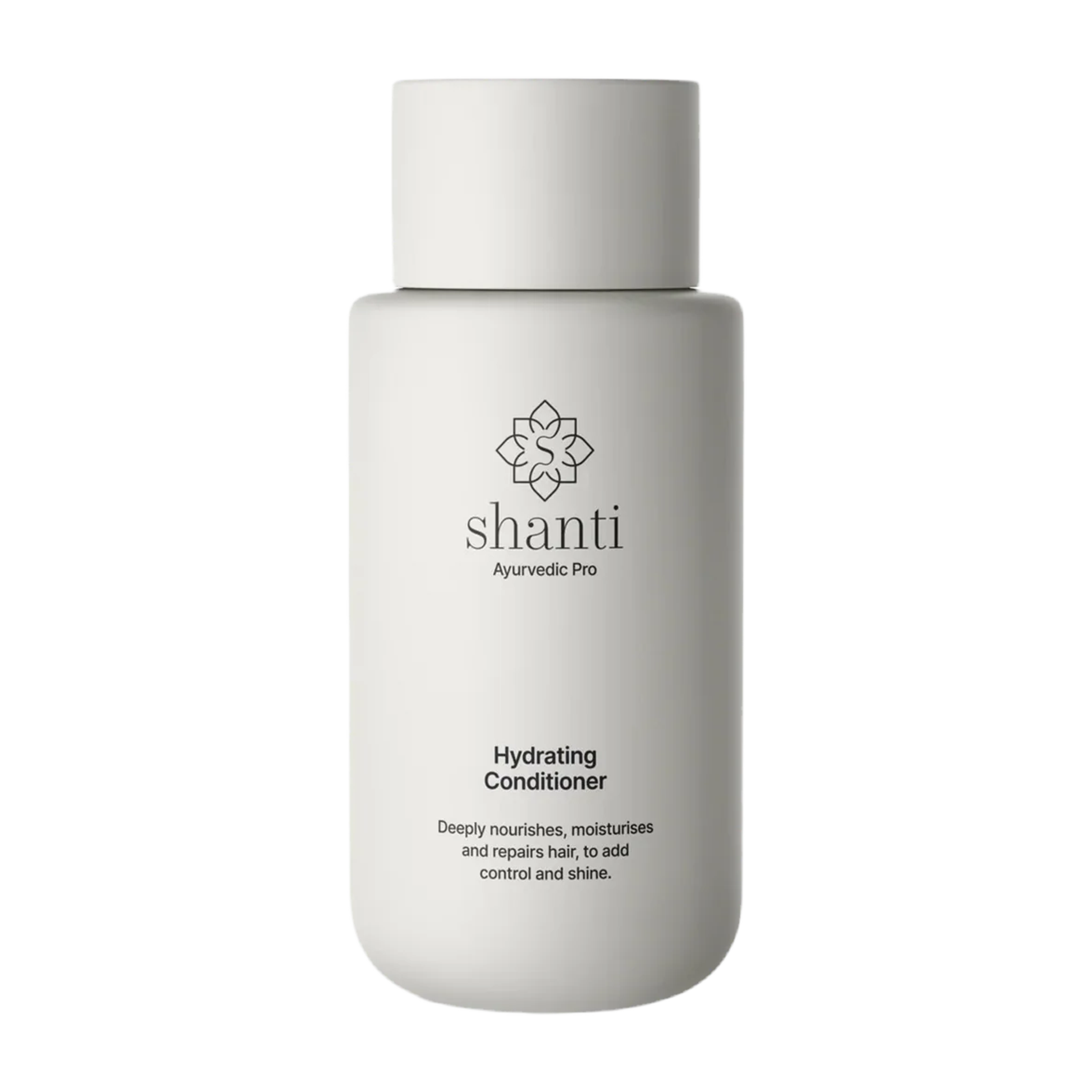 Shanti Hydrating Conditioner – Moisture-rich formula for dry or coloured hair, 97% natural