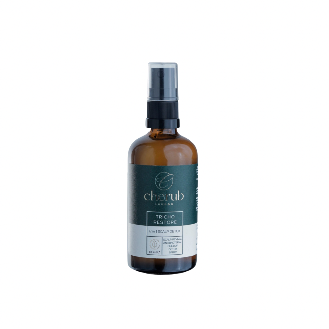 Tricho Restore 2 in 1 Scalp Detox