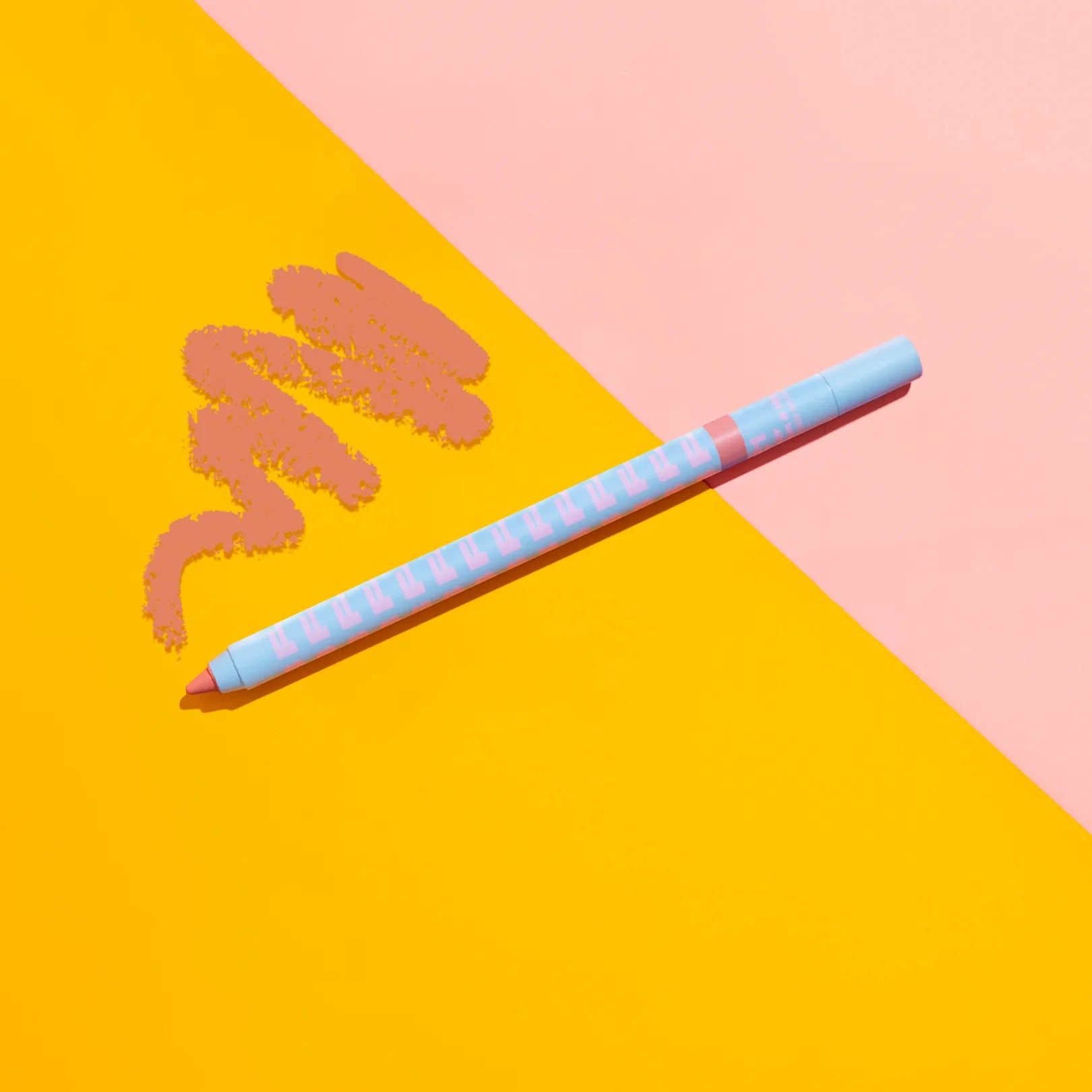 Beauty For Certain Lip Liner #21 – rosy nude creamy long-wear precision pencil