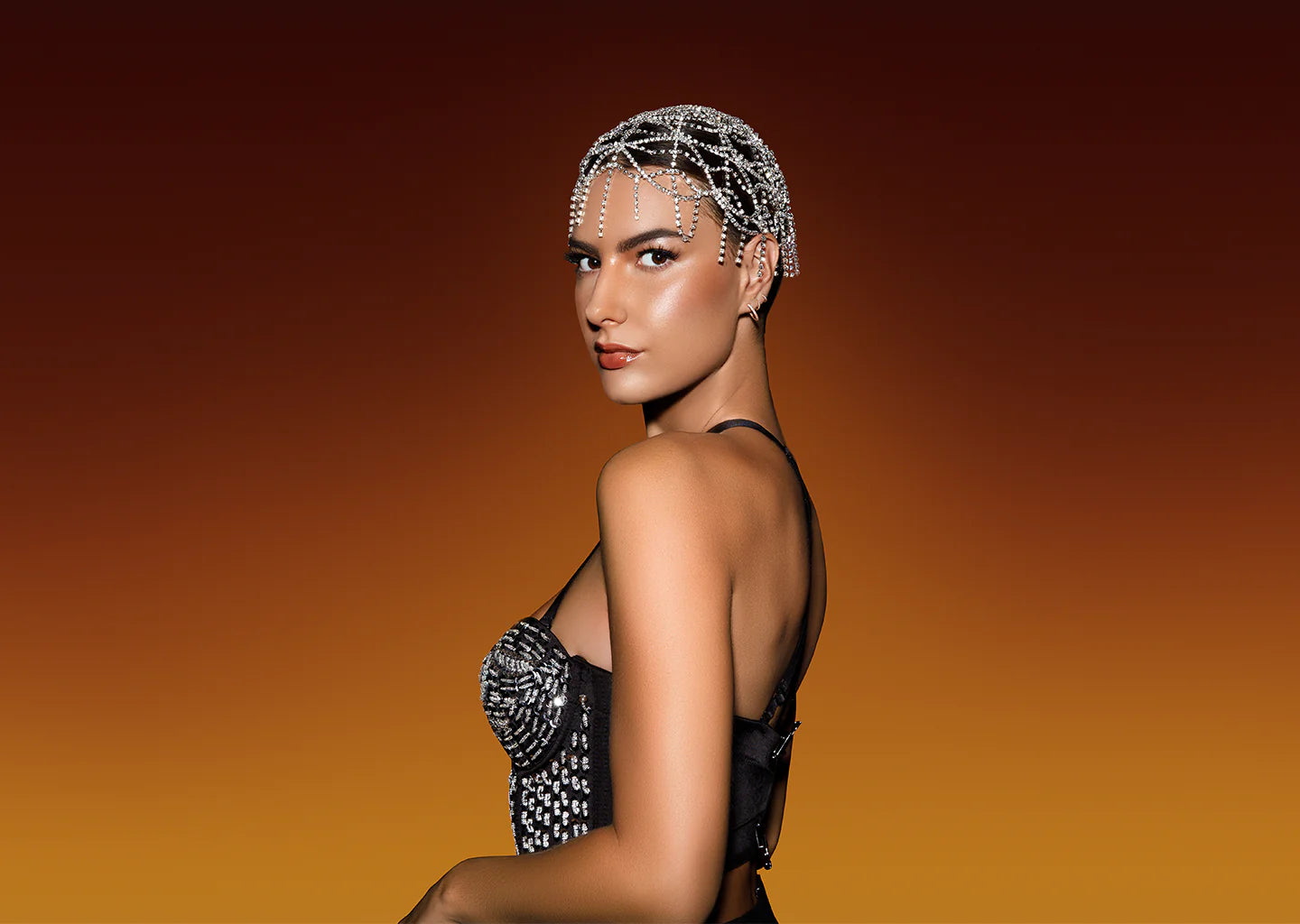 Beauty For Certain Lip Liner #23 in Mahogany – creamy long-wear wax pencil