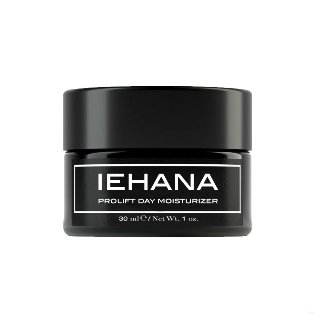 Iehana PROLift Day Cream – anti-ageing moisturiser with Retinol, Bakuchiol, and Q10 for mature skin