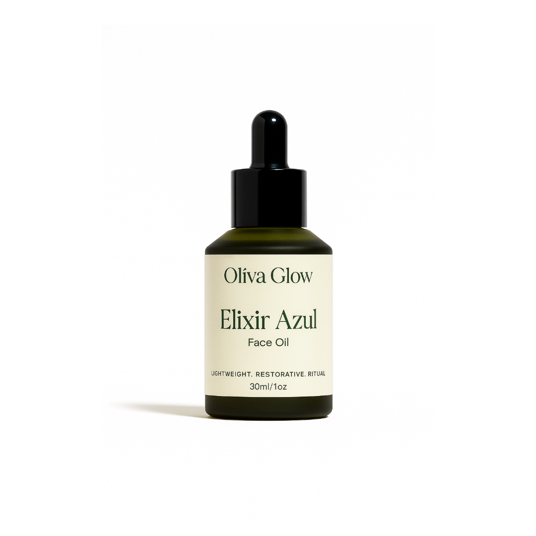 Elixir Azul Lightweight Face Oil