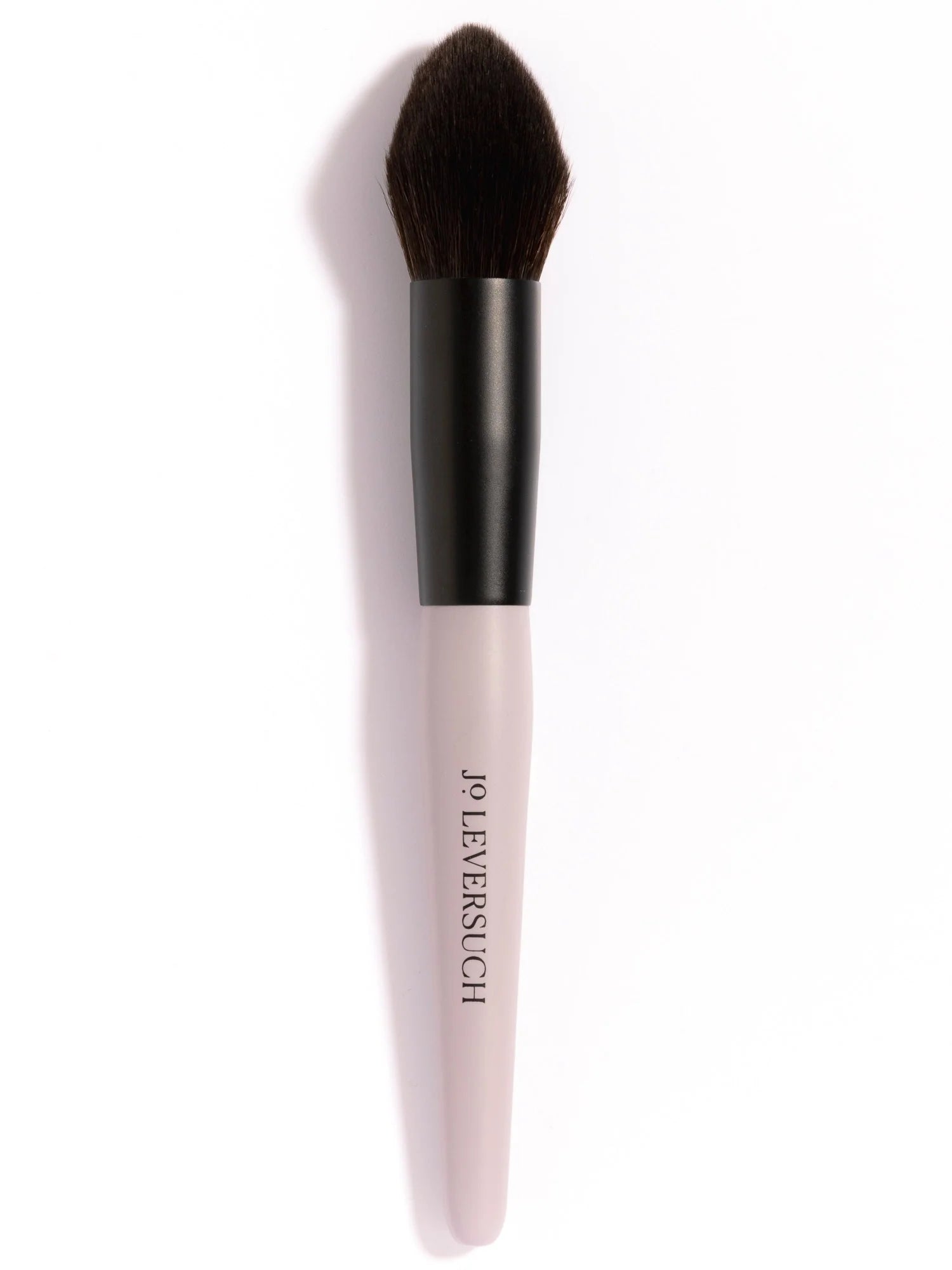 Jo Leversuch Full Powder Brush – vegan makeup brush for bronzer, powder and finishing