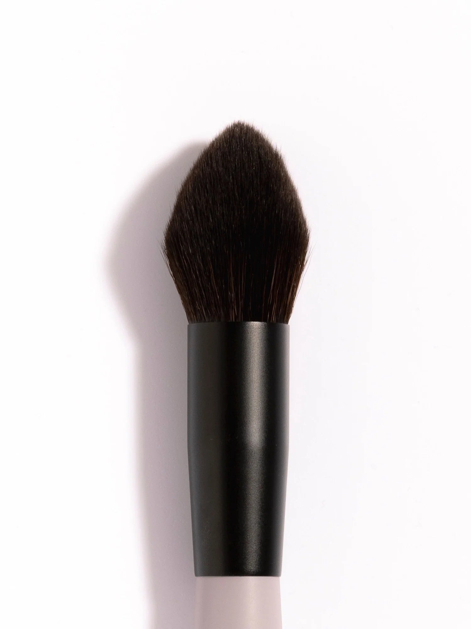 Jo Leversuch Full Powder Brush – vegan makeup brush for bronzer, powder and finishing