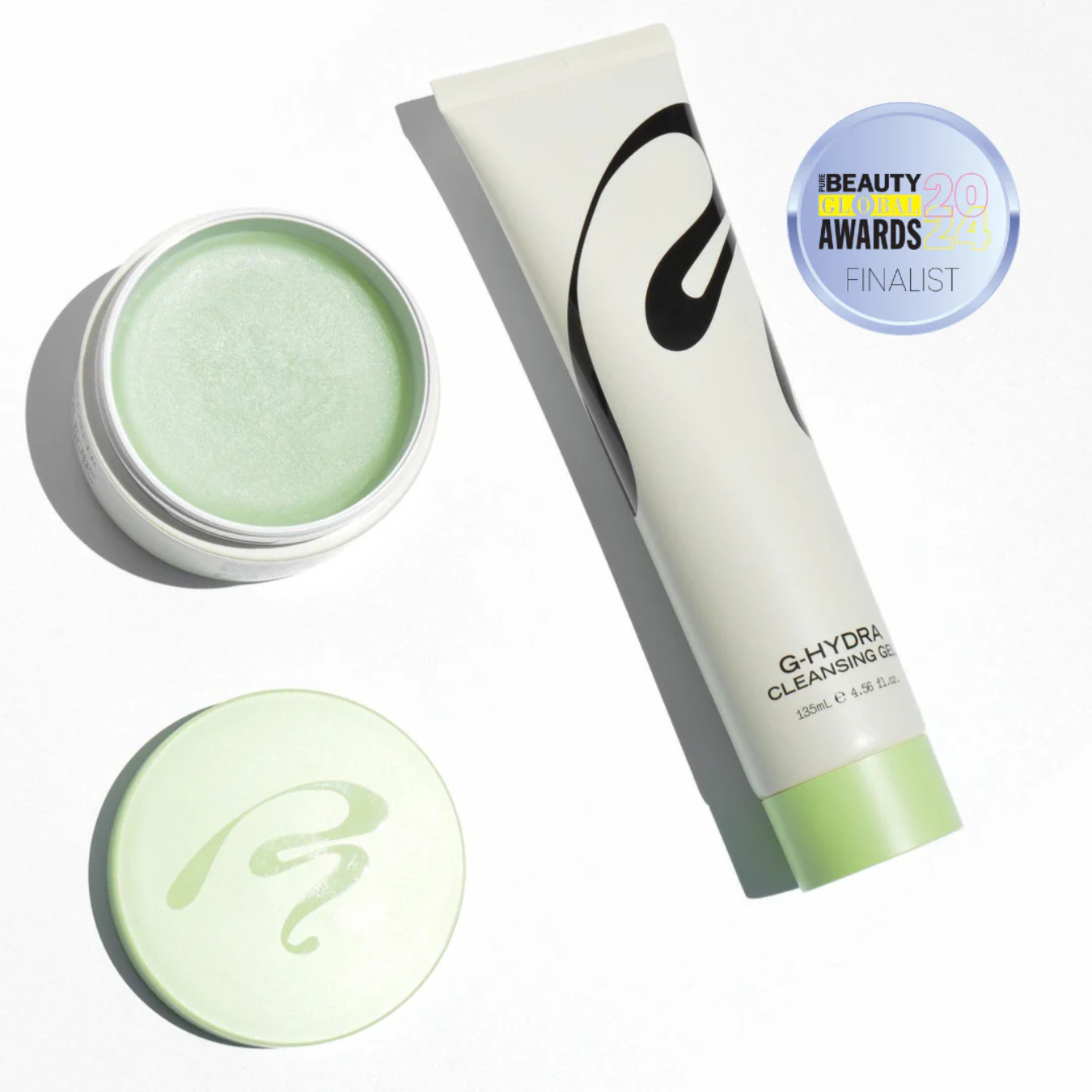 REME Bi Power Cleansing Set – double cleanse duo for dry and sensitive skin