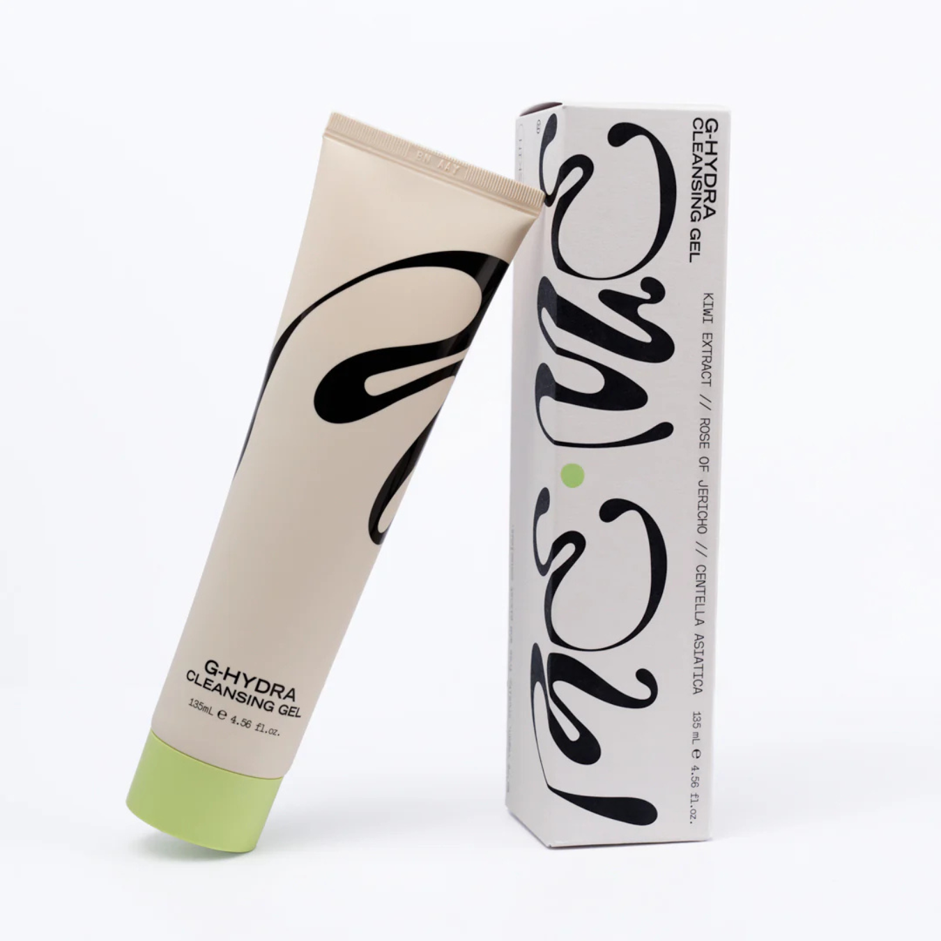 REME G-HYDRA Cleansing Gel – gentle foaming face cleanser for sensitive skin