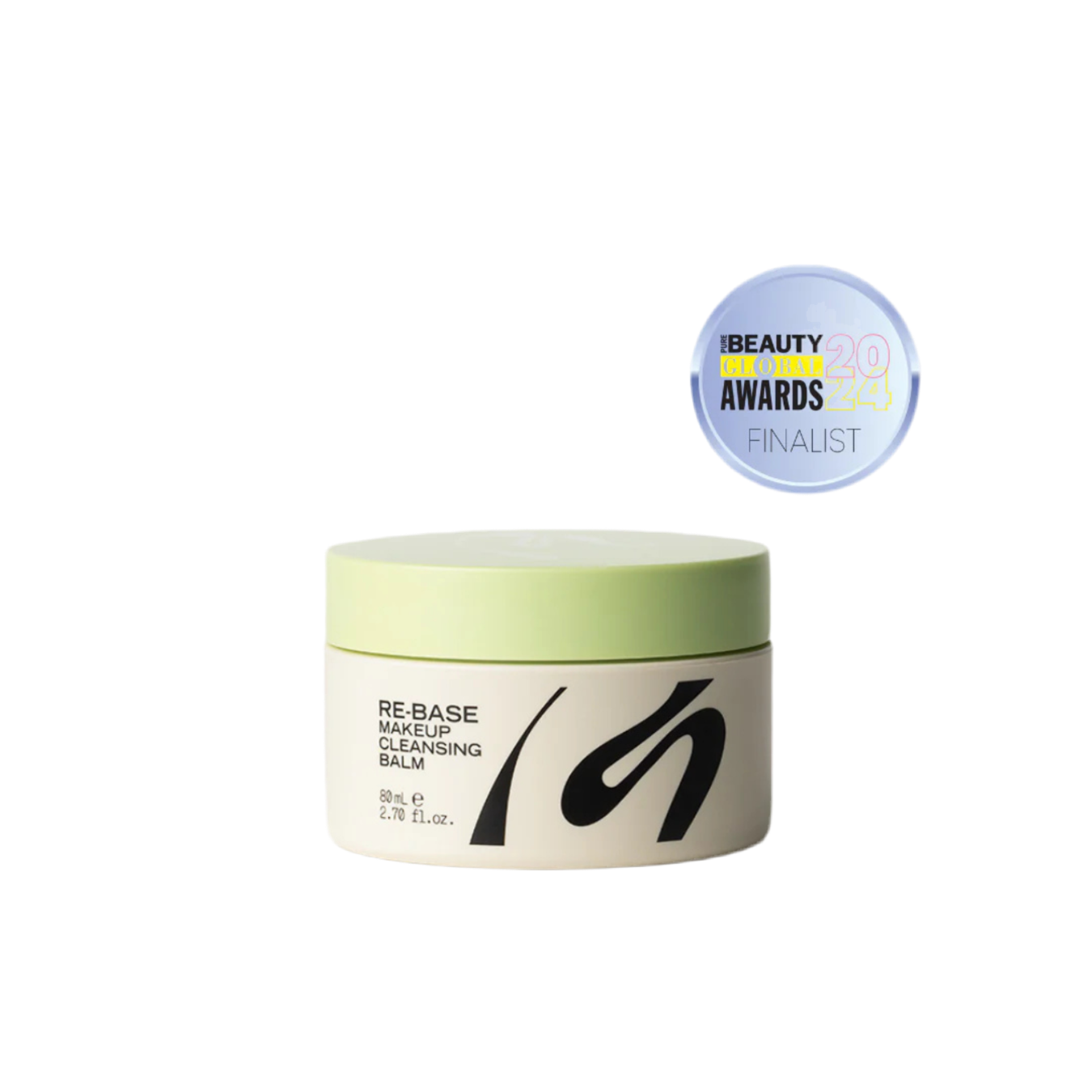 REME RE-BASE Cleansing Balm – oil-to-milk makeup remover for all skin types