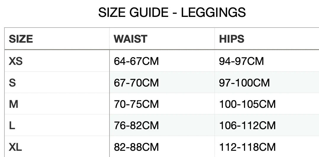 TSM Skin Tight Legging in Onyx Black – women’s fitted activewear with laser cut ankle details