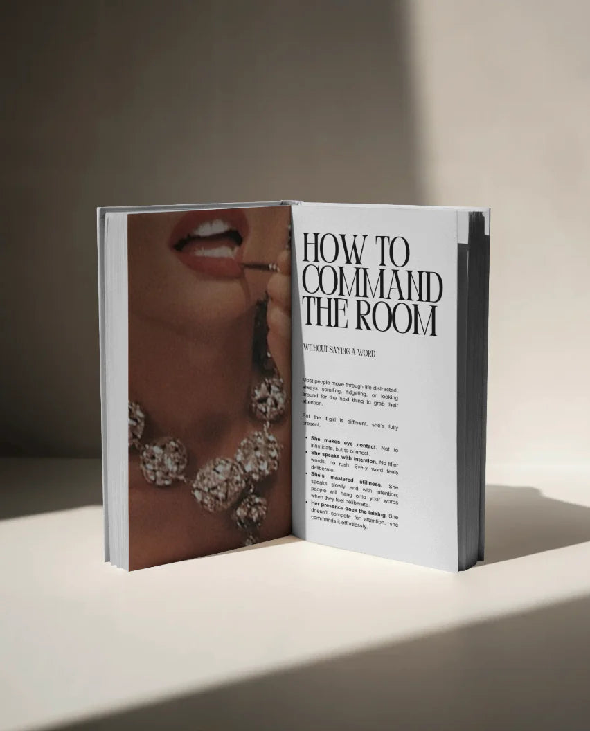 Becoming Her self-care e-book cover — Soft Life Blueprint, journaling prompts, daily planner (instant PDF download)