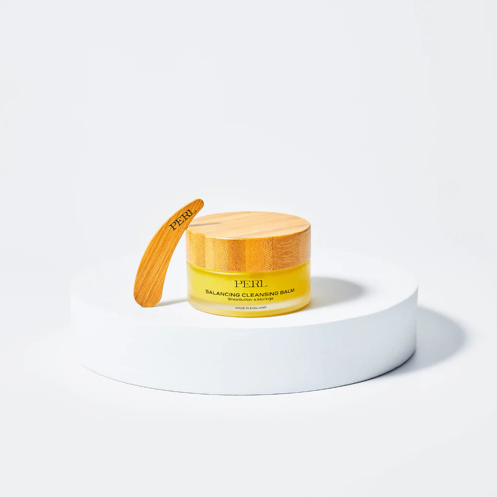 PERL Balancing Cleansing Balm – Deep cleansing balm for sensitive and acne-prone skin