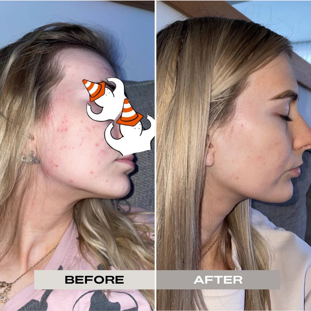 British Pink Clay Mask Refill — brightening detox clay treatment with pearl and elderberry