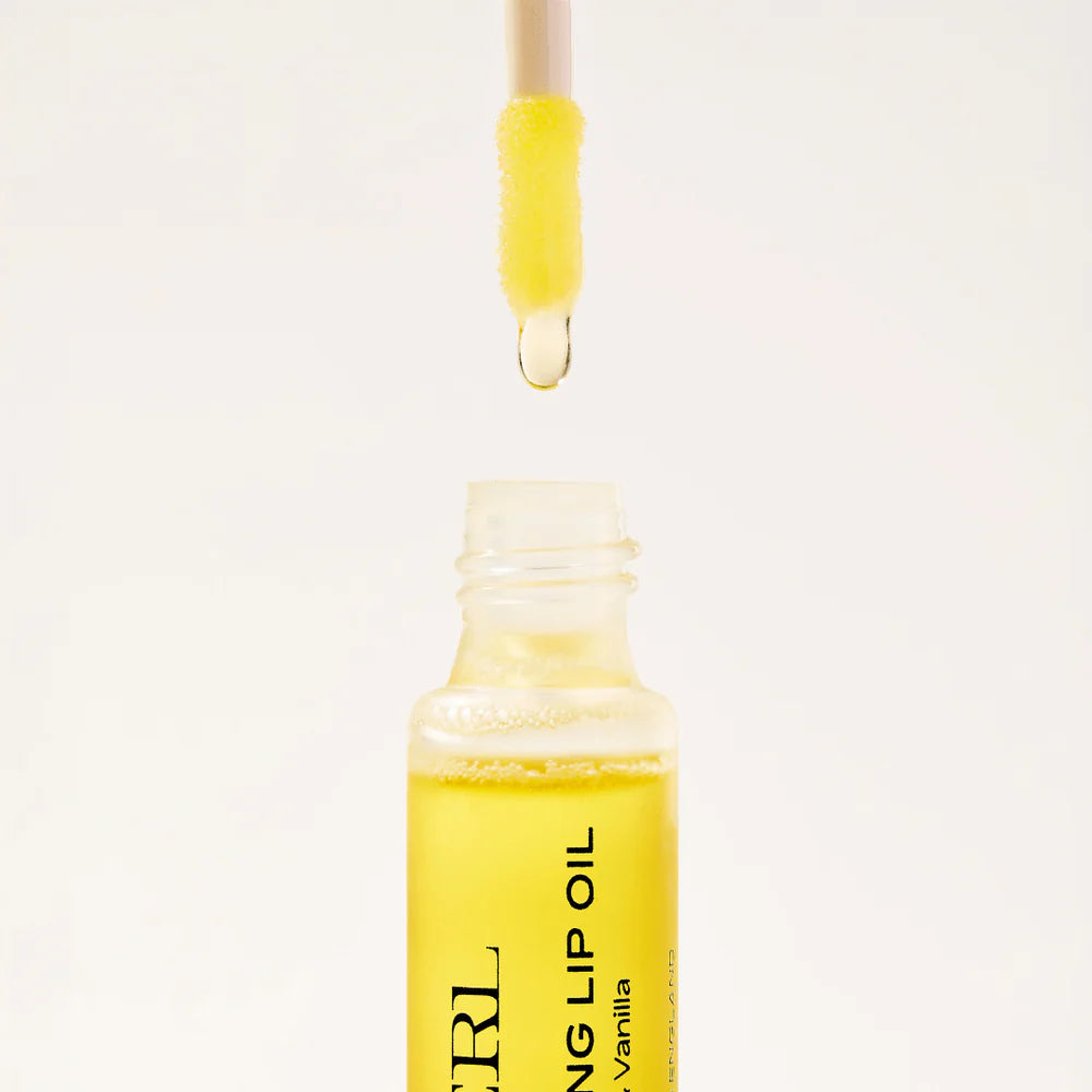 PERL Hydrating Lip Oil – Glossy, nourishing lip oil for soft, hydrated lips