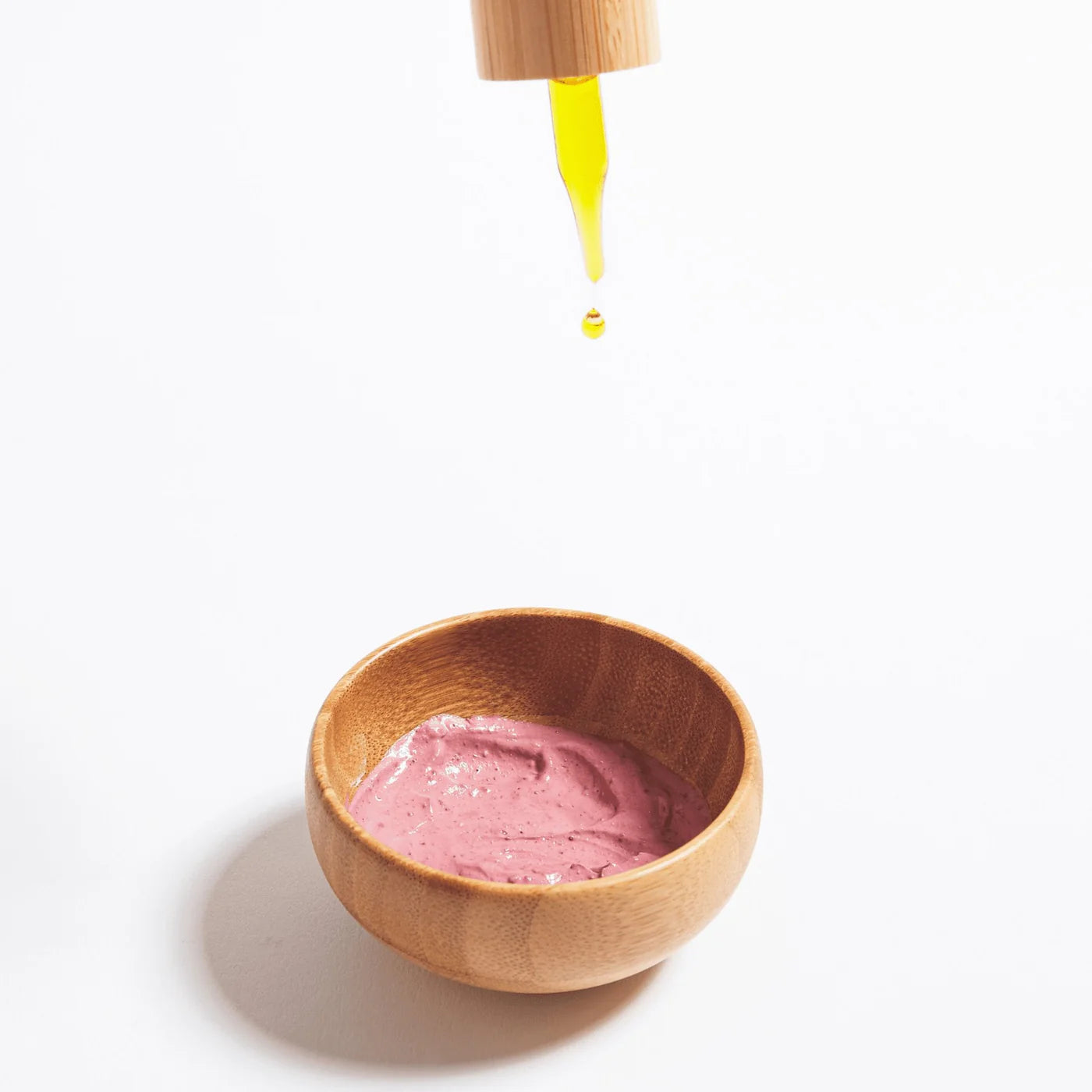 Illuminating Mask Oil Refill — hydrating facial oil with raspberry, cranberry & pomegranate