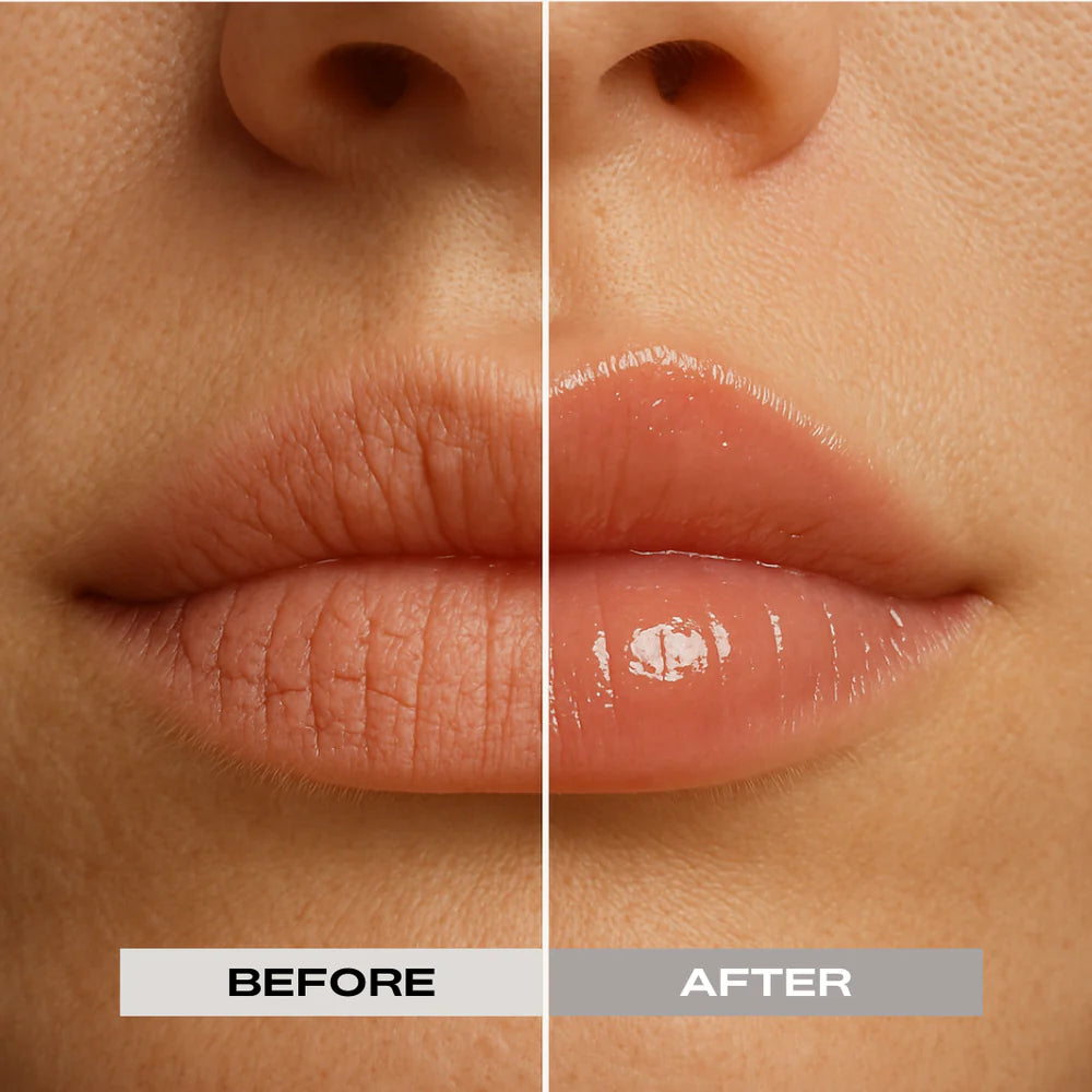 PERL Hydrating Lip Oil – Glossy, nourishing lip oil for soft, hydrated lips