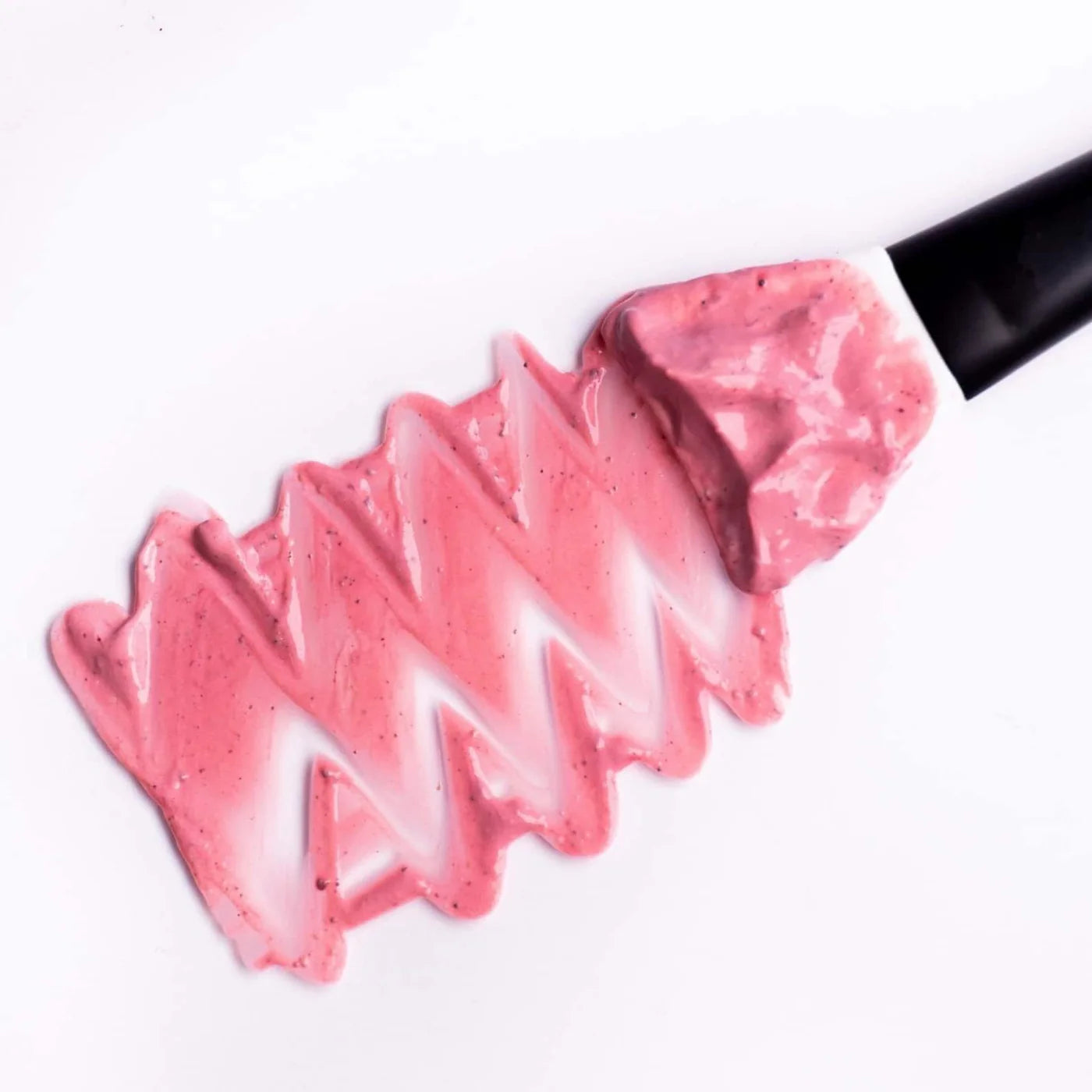 Silicone Mask Brush with bamboo handle — mess-free, precise clay mask applicator